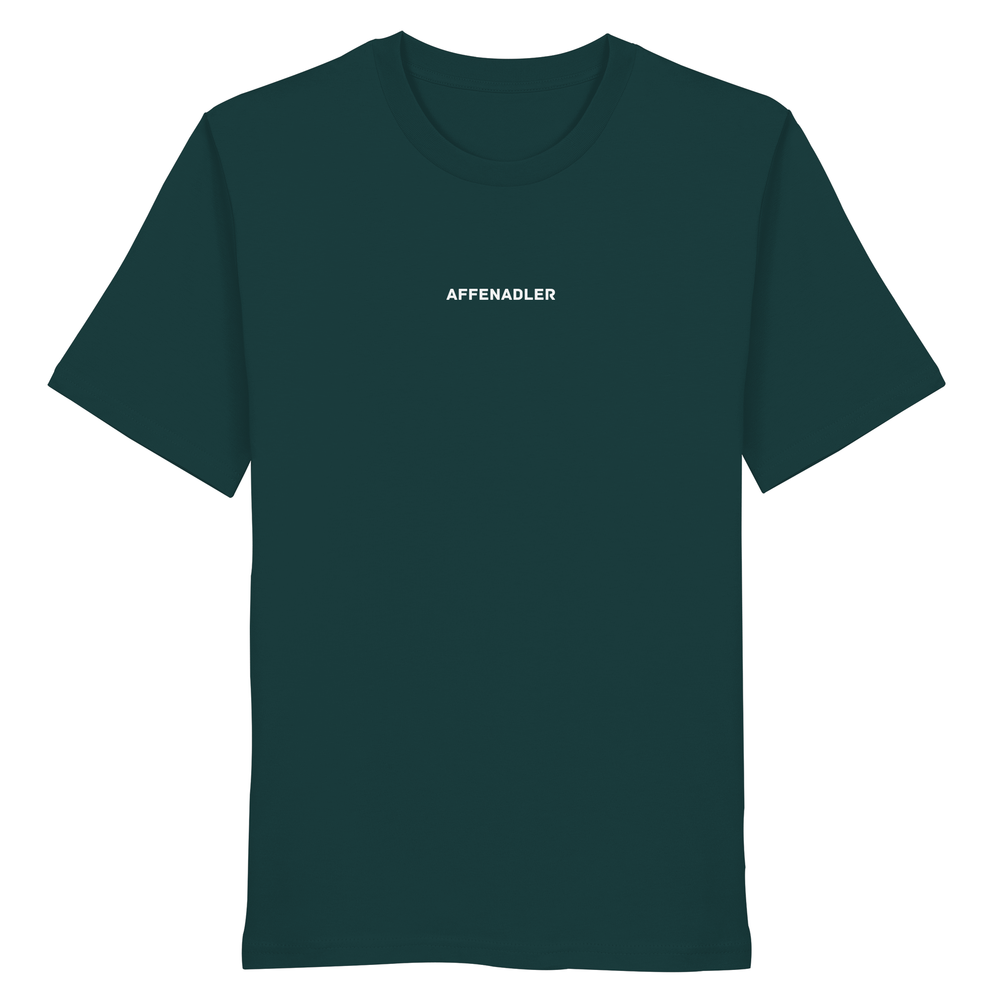 G-HEIM AFFENADLER – Limited 40625 Edition Shirt - Organic Shirt