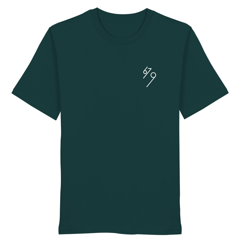 SIX. SEVEN. NEUNE. – Keeper Edition - Organic Shirt