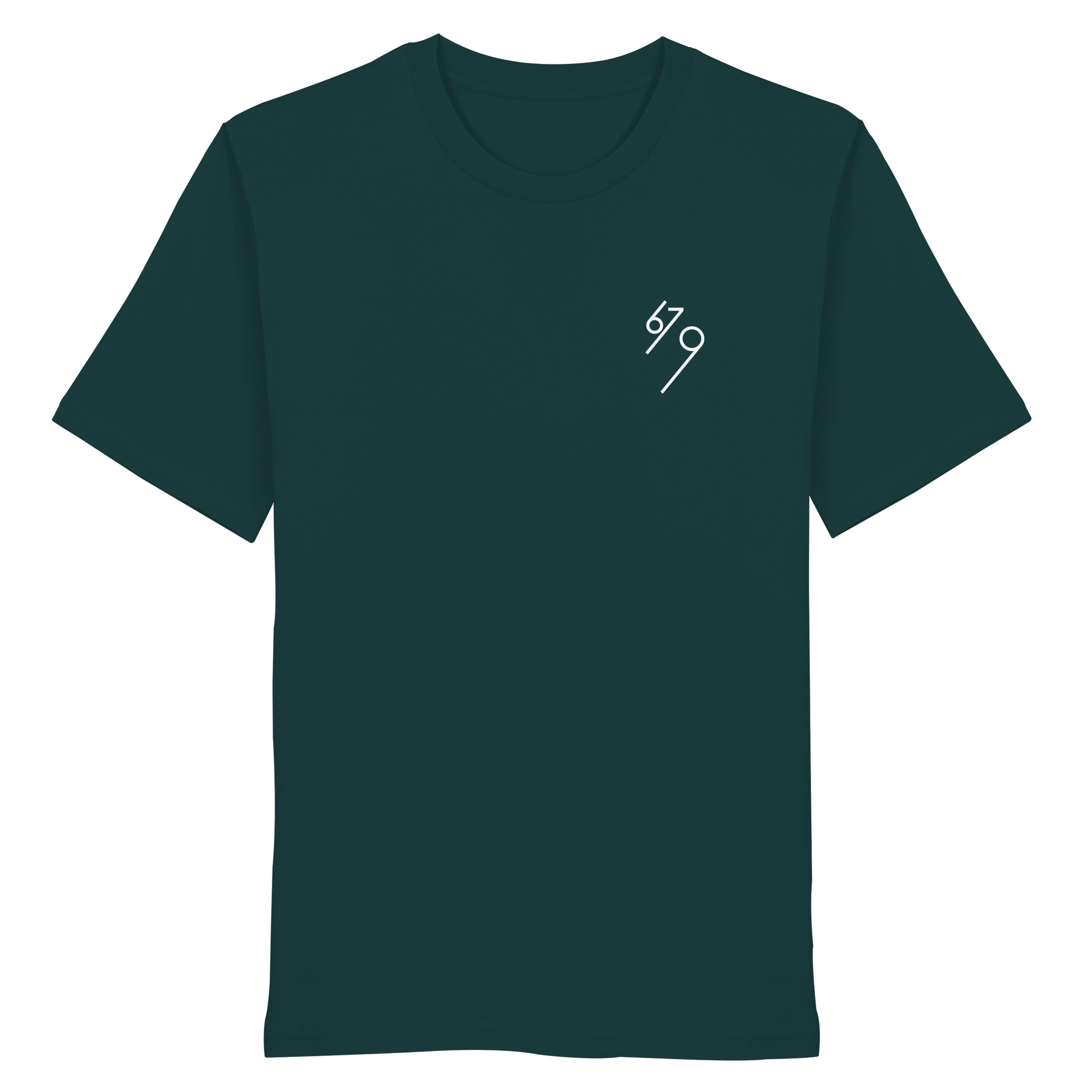 SIX. SEVEN. NEUNE. – Keeper Edition - Organic Shirt