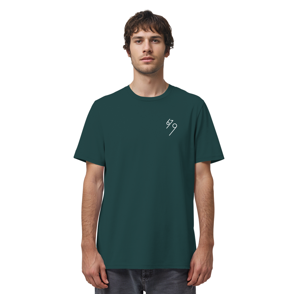 SIX. SEVEN. NEUNE. – Keeper Edition - Organic Shirt
