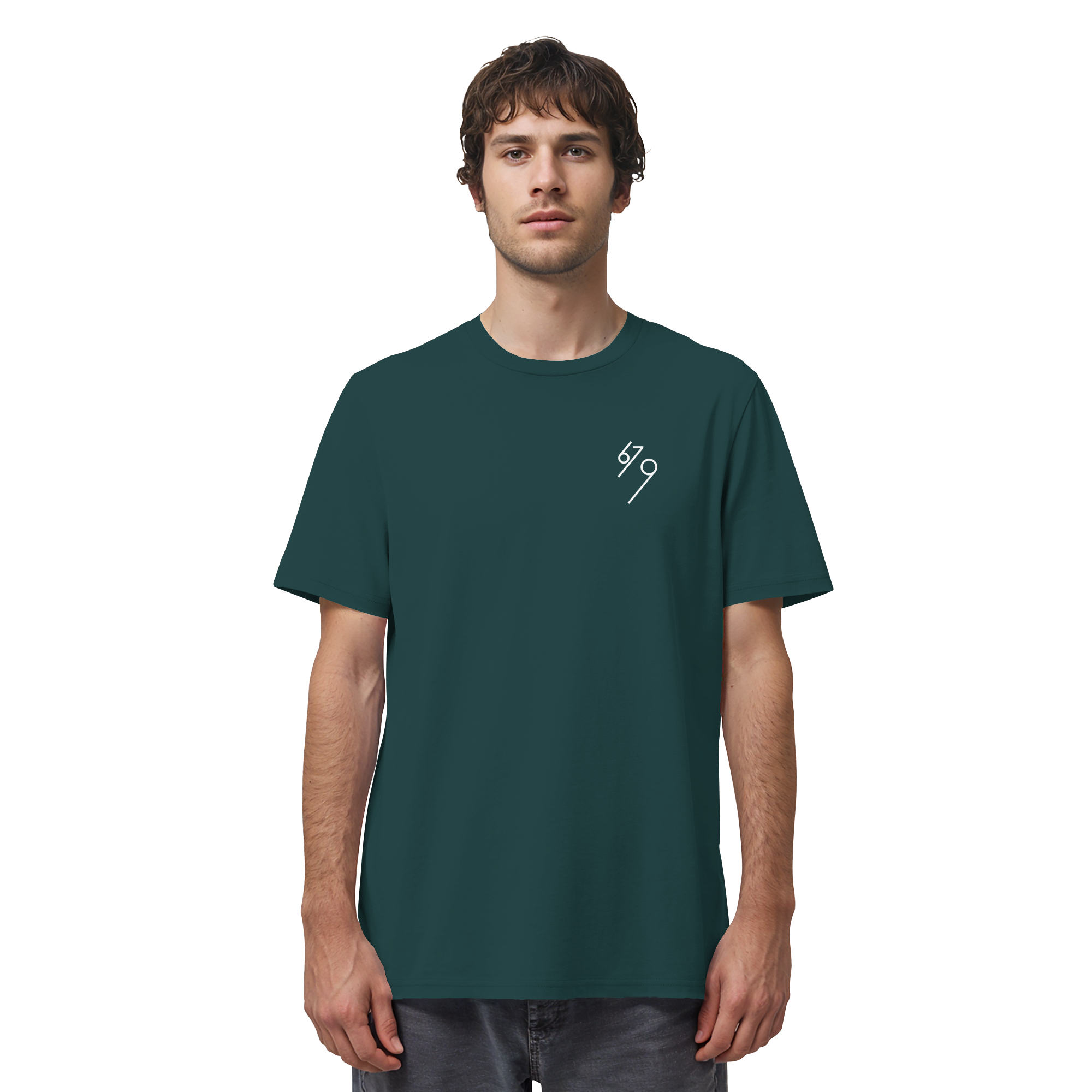 SIX. SEVEN. NEUNE. – Keeper Edition - Organic Shirt
