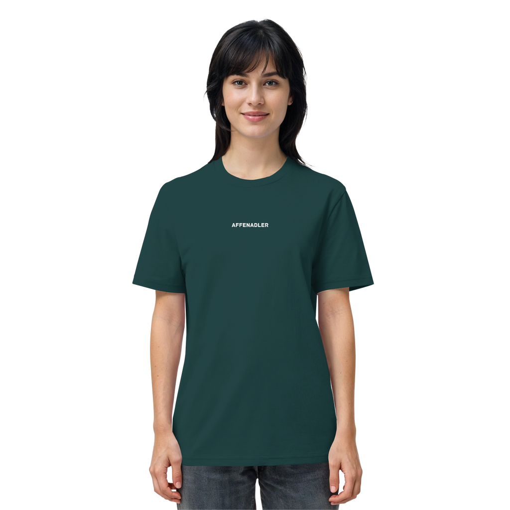 G-HEIM AFFENADLER – Limited 40625 Edition Shirt - Organic Shirt