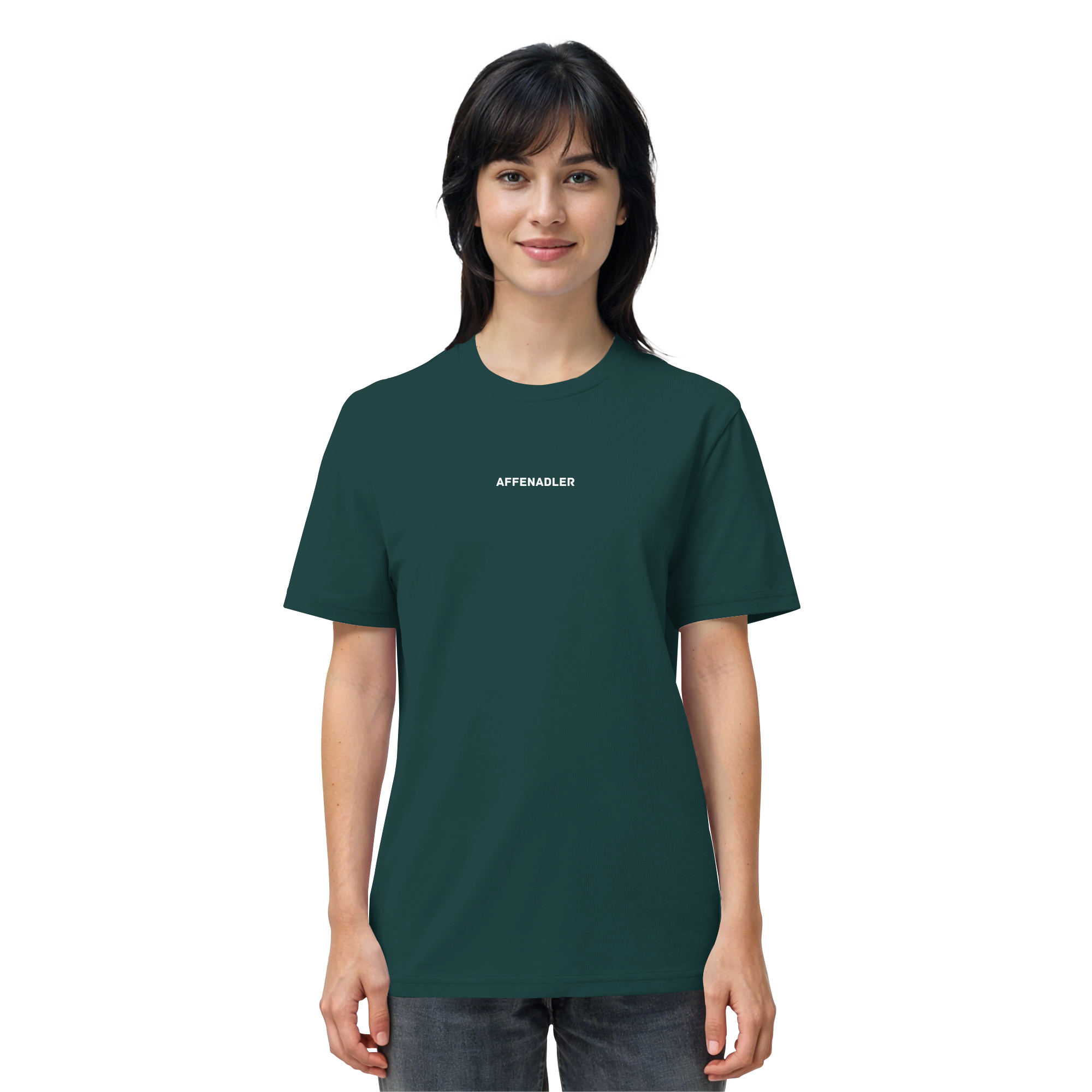 G-HEIM AFFENADLER – Limited 40625 Edition Shirt - Organic Shirt