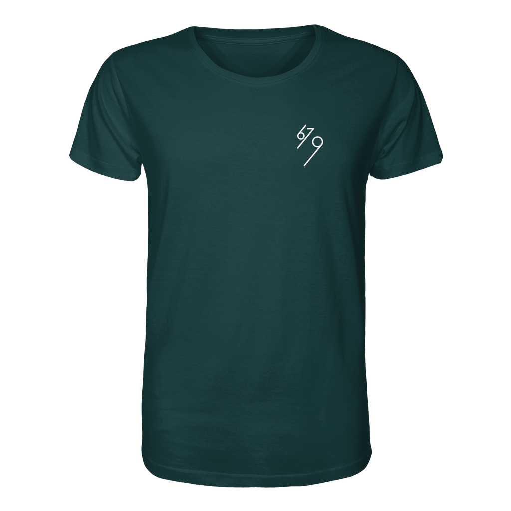 BEAT YOUR DEVIL – Pre-Season Edition - Male - Organic Shirt