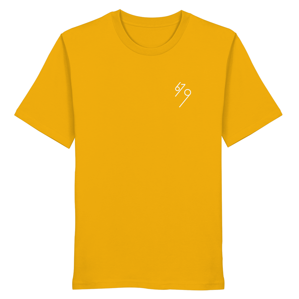 BEAT YOUR DEVIL – Pre-Season Edition - Male - Organic Shirt