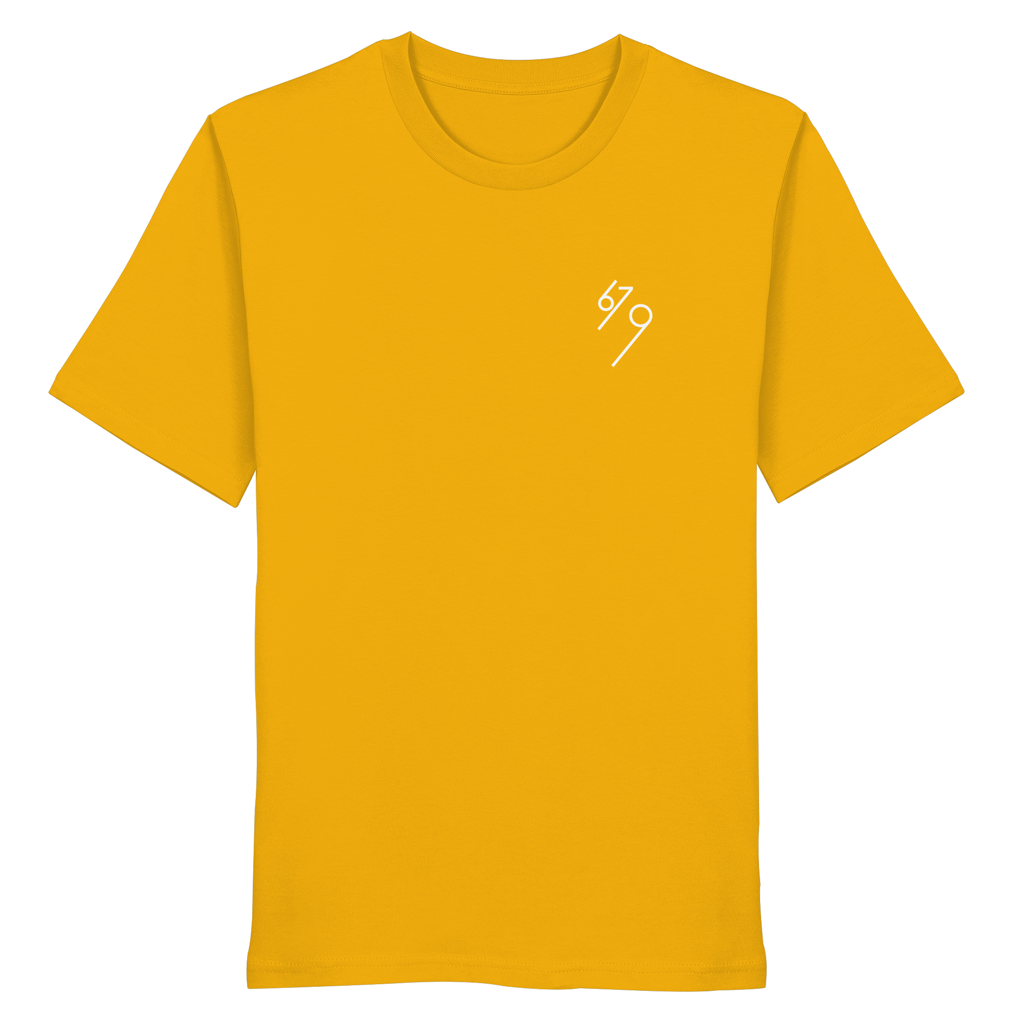 BEAT YOUR DEVIL – Pre-Season Edition - Male - Organic Shirt