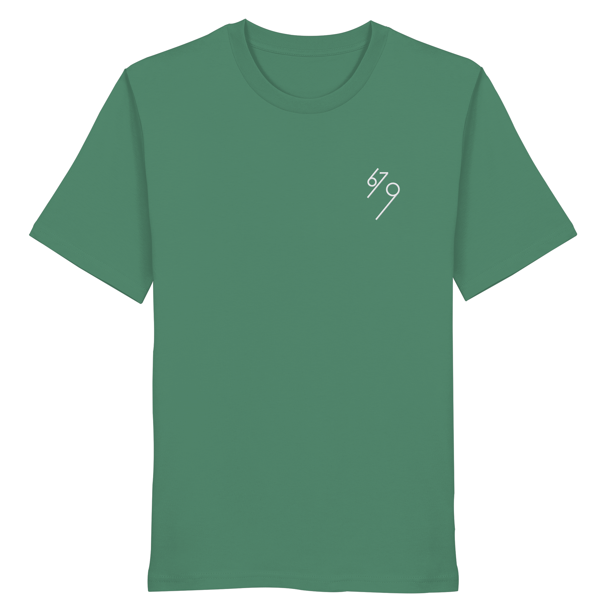 679 Basics – Pure Handball Streetwear - Organic Shirt