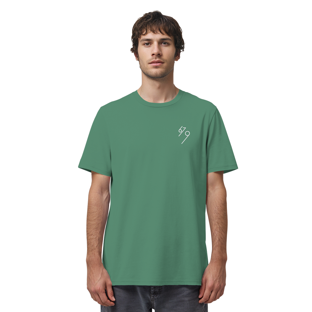 679 Basics – Pure Handball Streetwear - Organic Shirt
