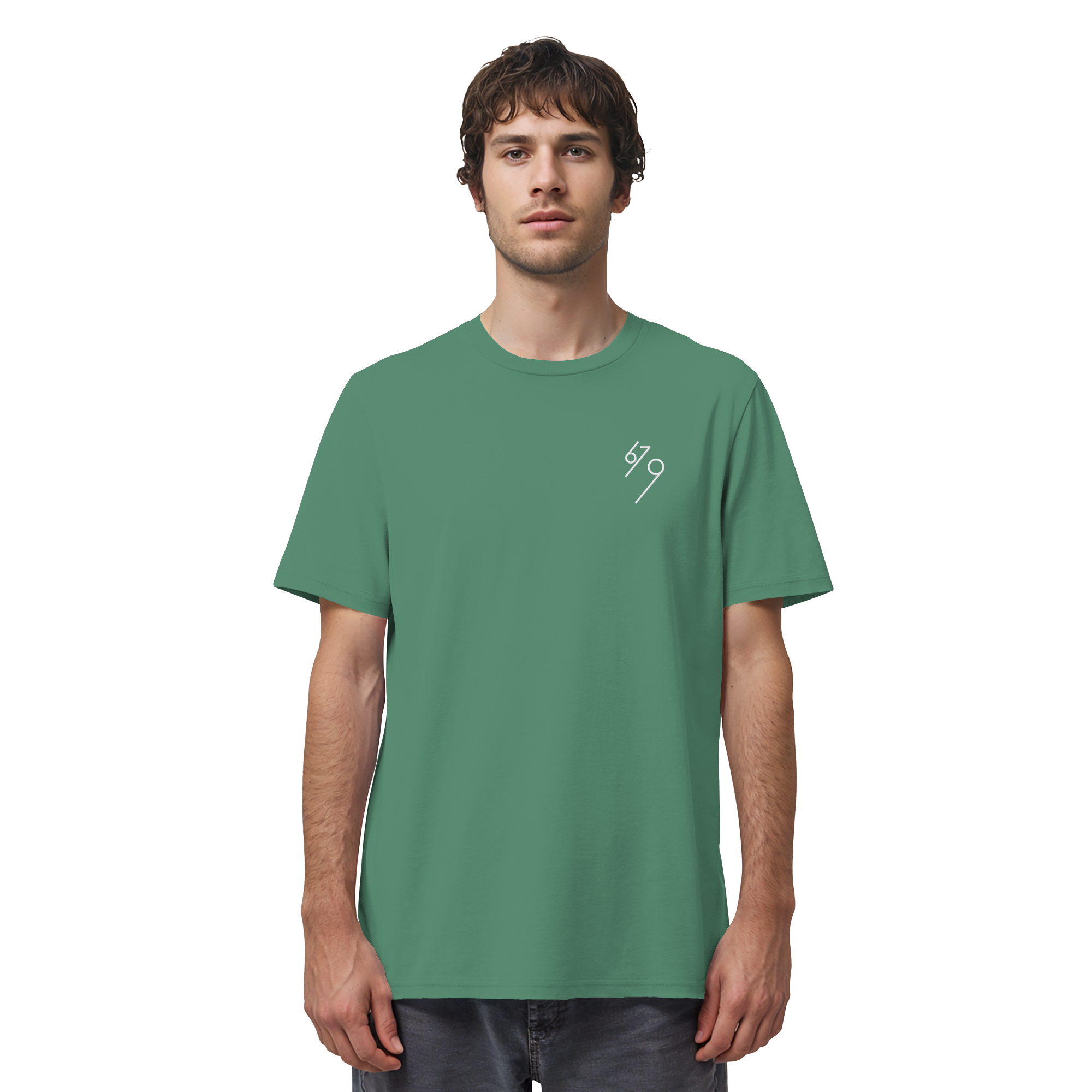 679 Basics – Pure Handball Streetwear - Organic Shirt