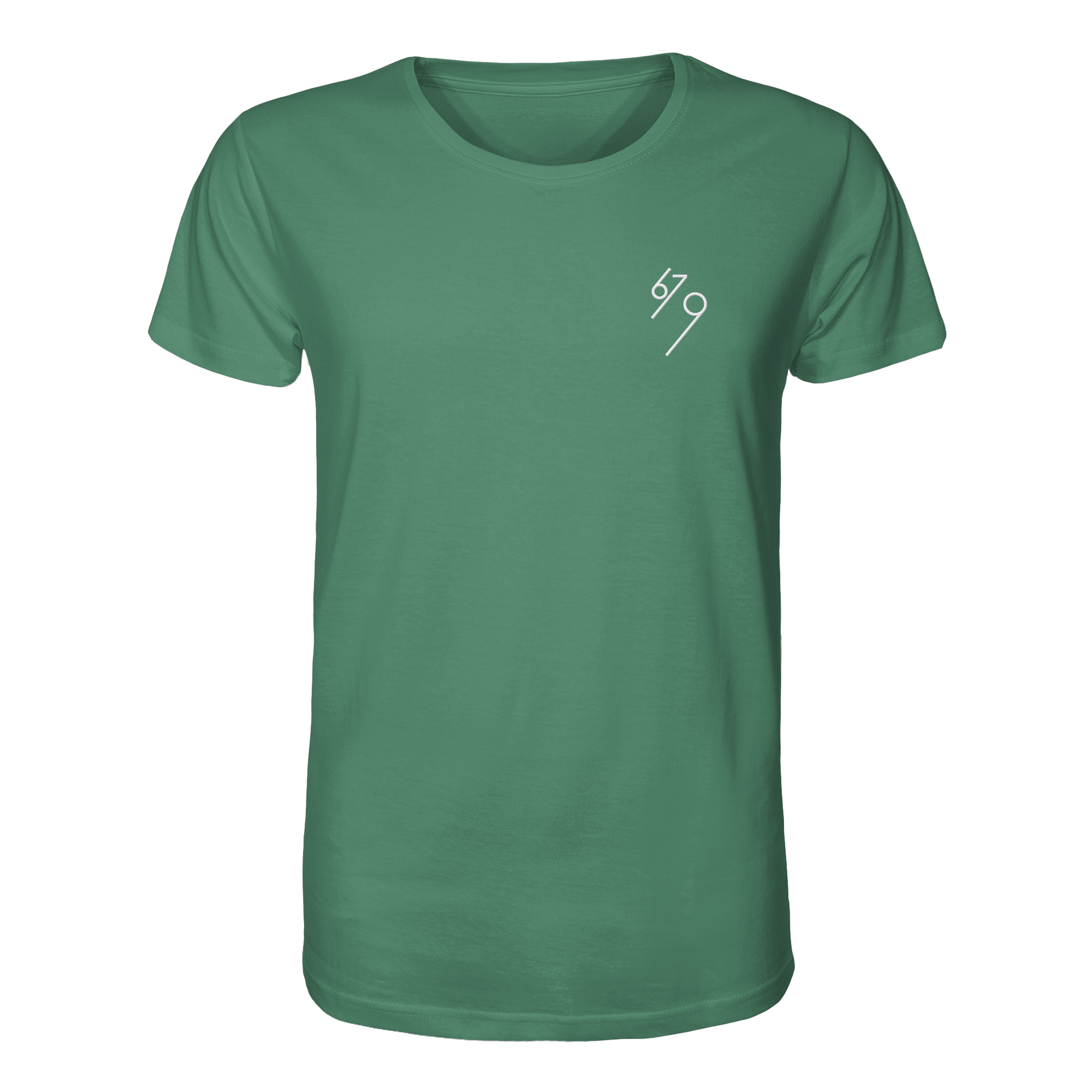 679 Basics – Pure Handball Streetwear - Organic Shirt