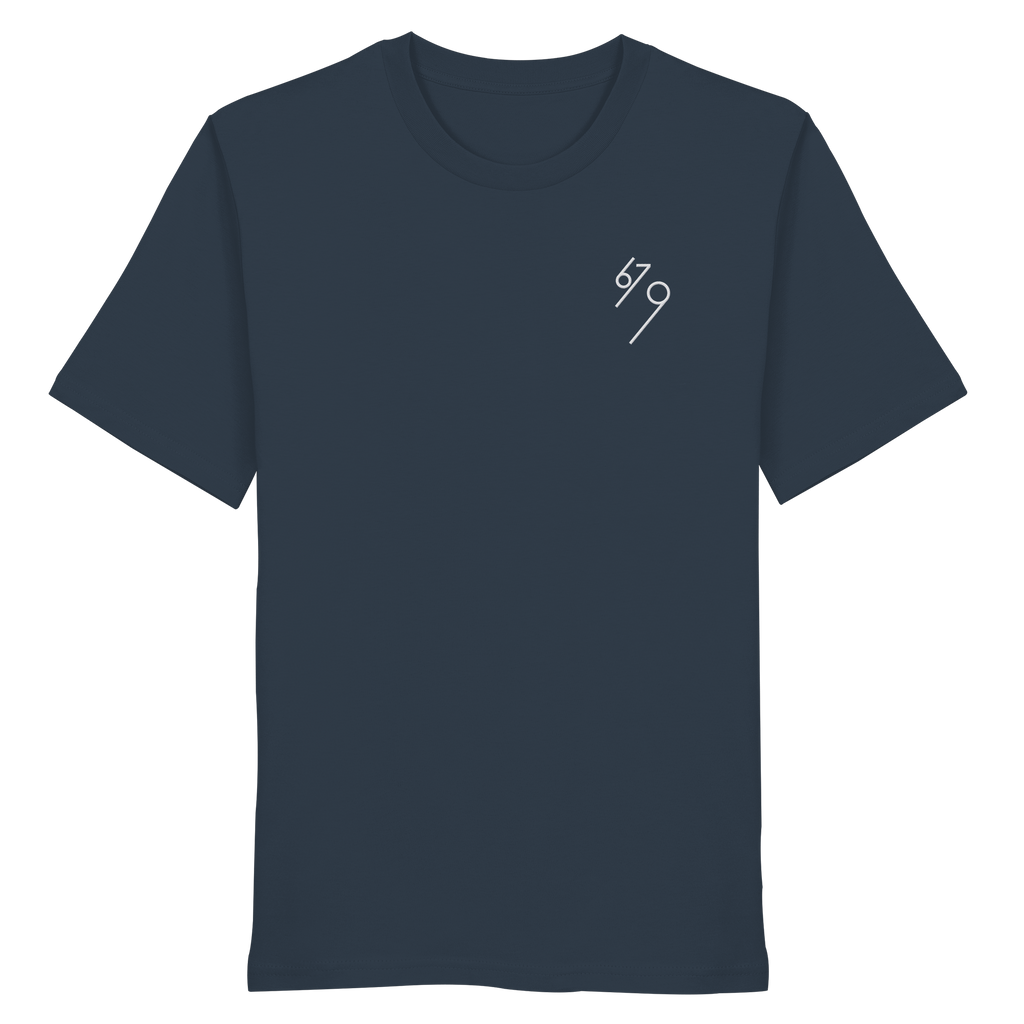 679 Basics – Pure Handball Streetwear - Organic Shirt