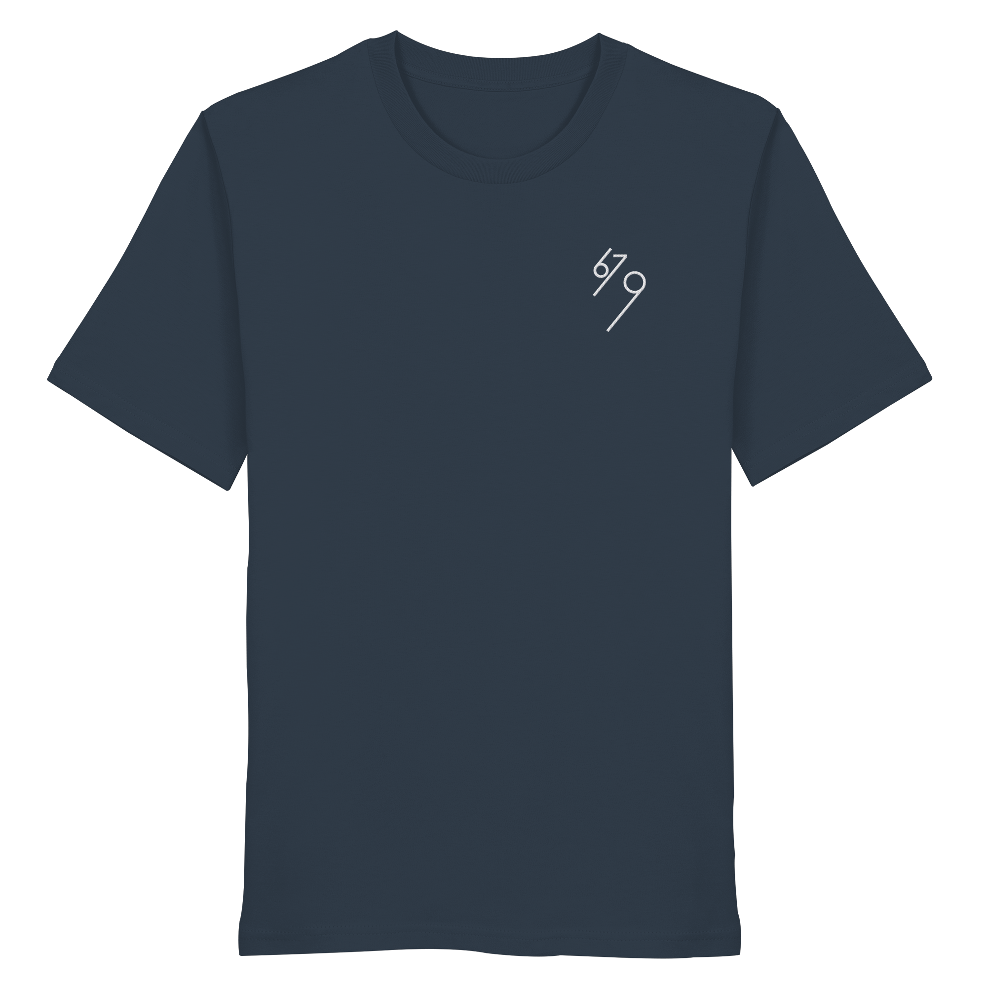 679 Basics – Pure Handball Streetwear - Organic Shirt