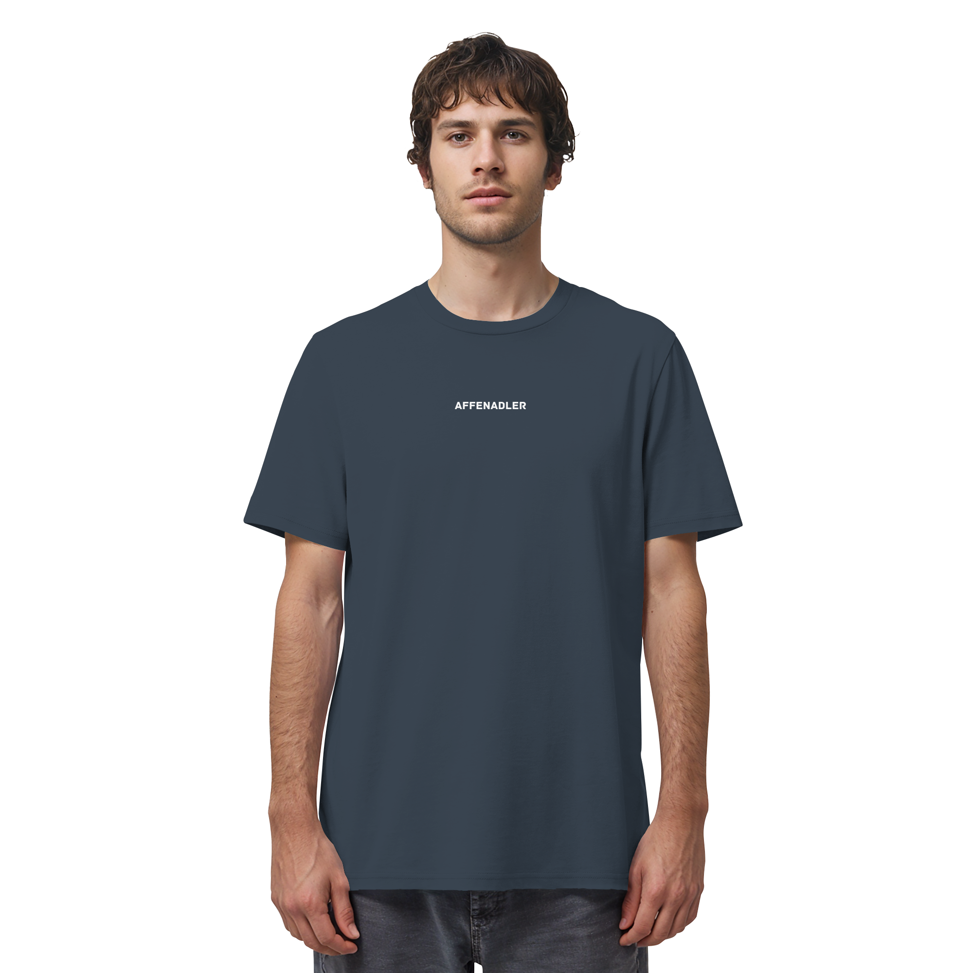 G-HEIM AFFENADLER – Limited 40625 Edition Shirt - Organic Shirt