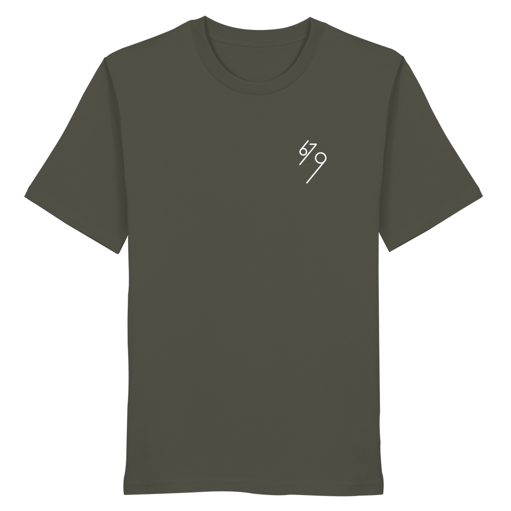 BEAT YOUR DEVIL – Pre-Season Edition - Male - Organic Shirt