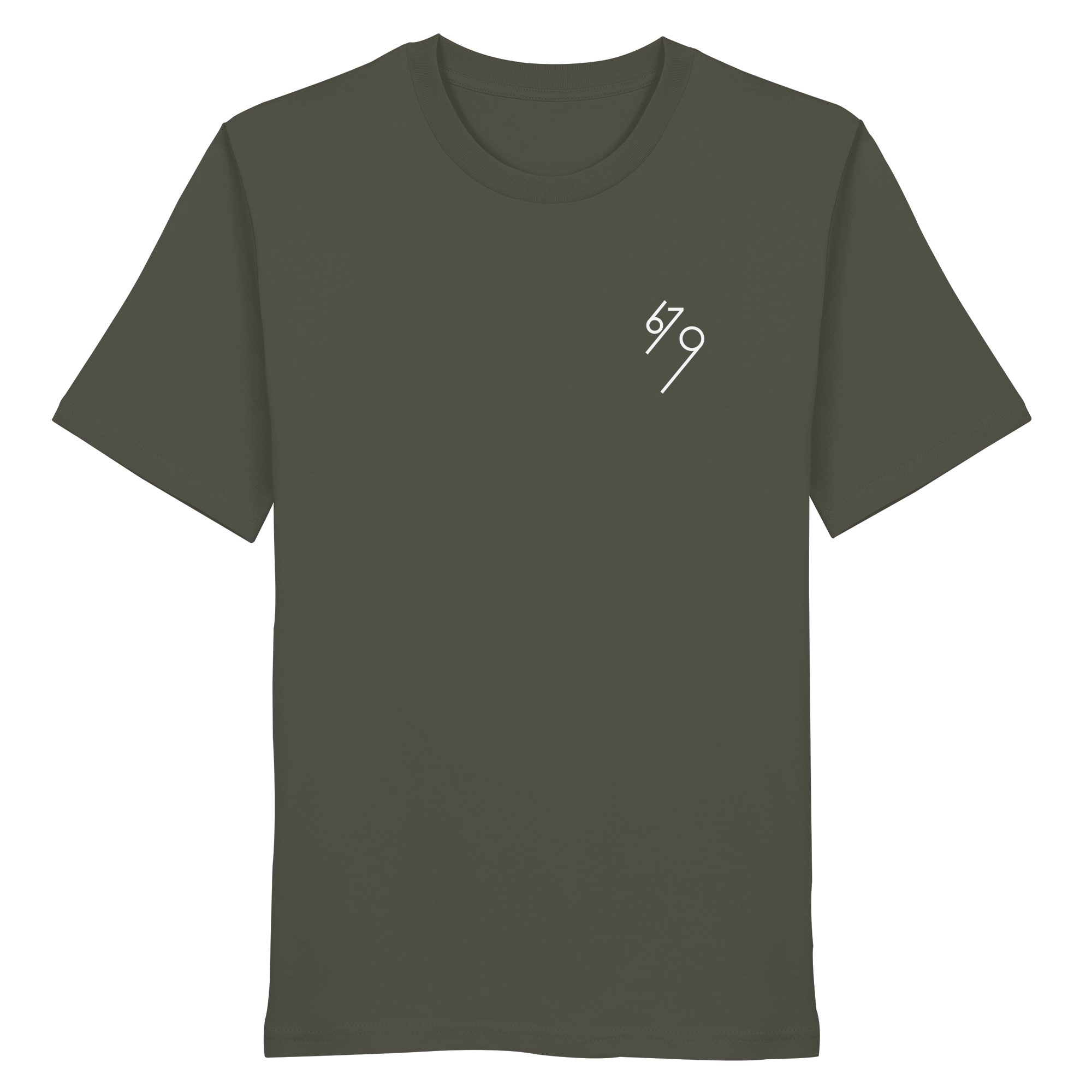 SIX. SEVEN. NEUNE. – Keeper Edition - Organic Shirt