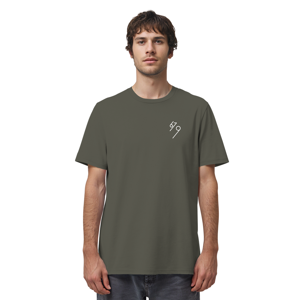 SIX. SEVEN. NEUNE. – Keeper Edition - Organic Shirt