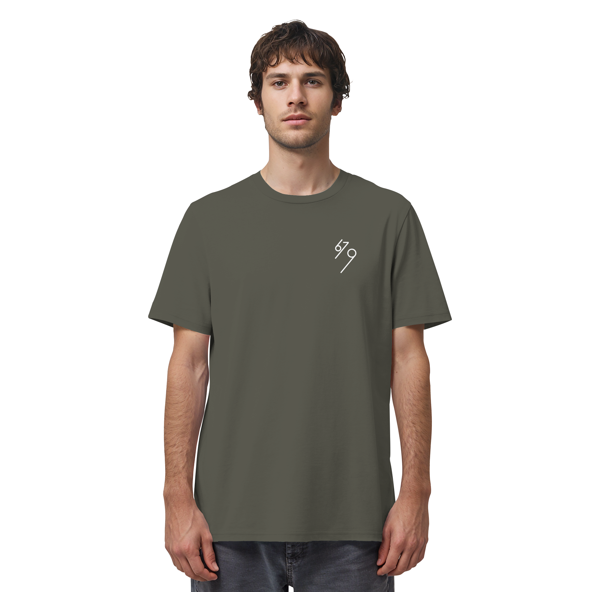 SIX. SEVEN. NEUNE. – Keeper Edition - Organic Shirt