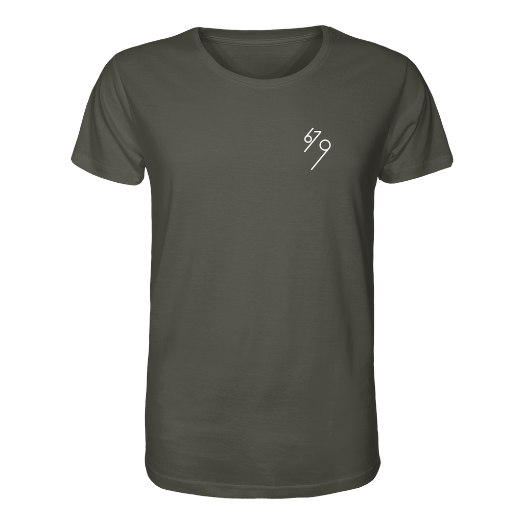 BEAT YOUR DEVIL – Pre-Season Edition - Male - Organic Shirt