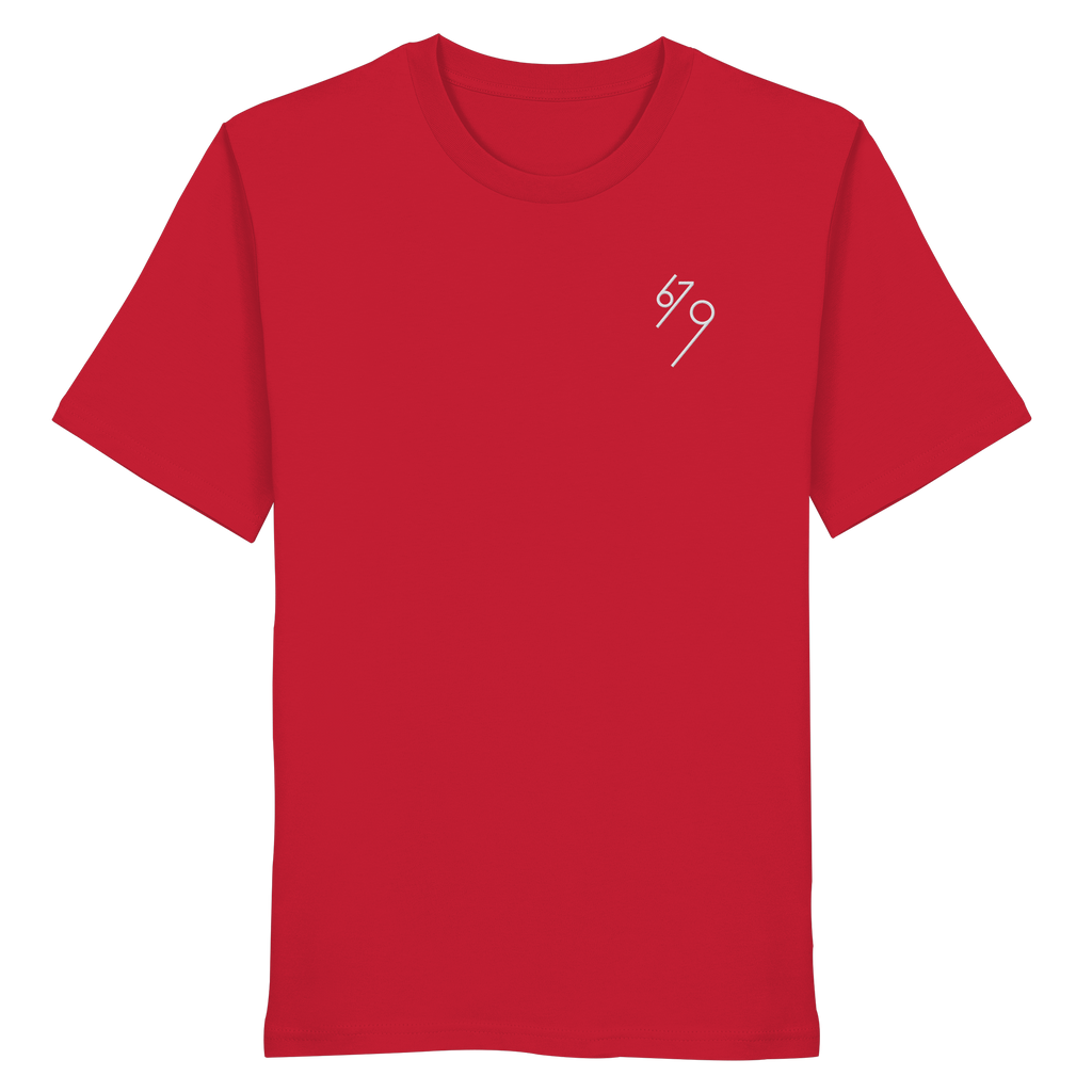679 Basics – Pure Handball Streetwear - Organic Shirt