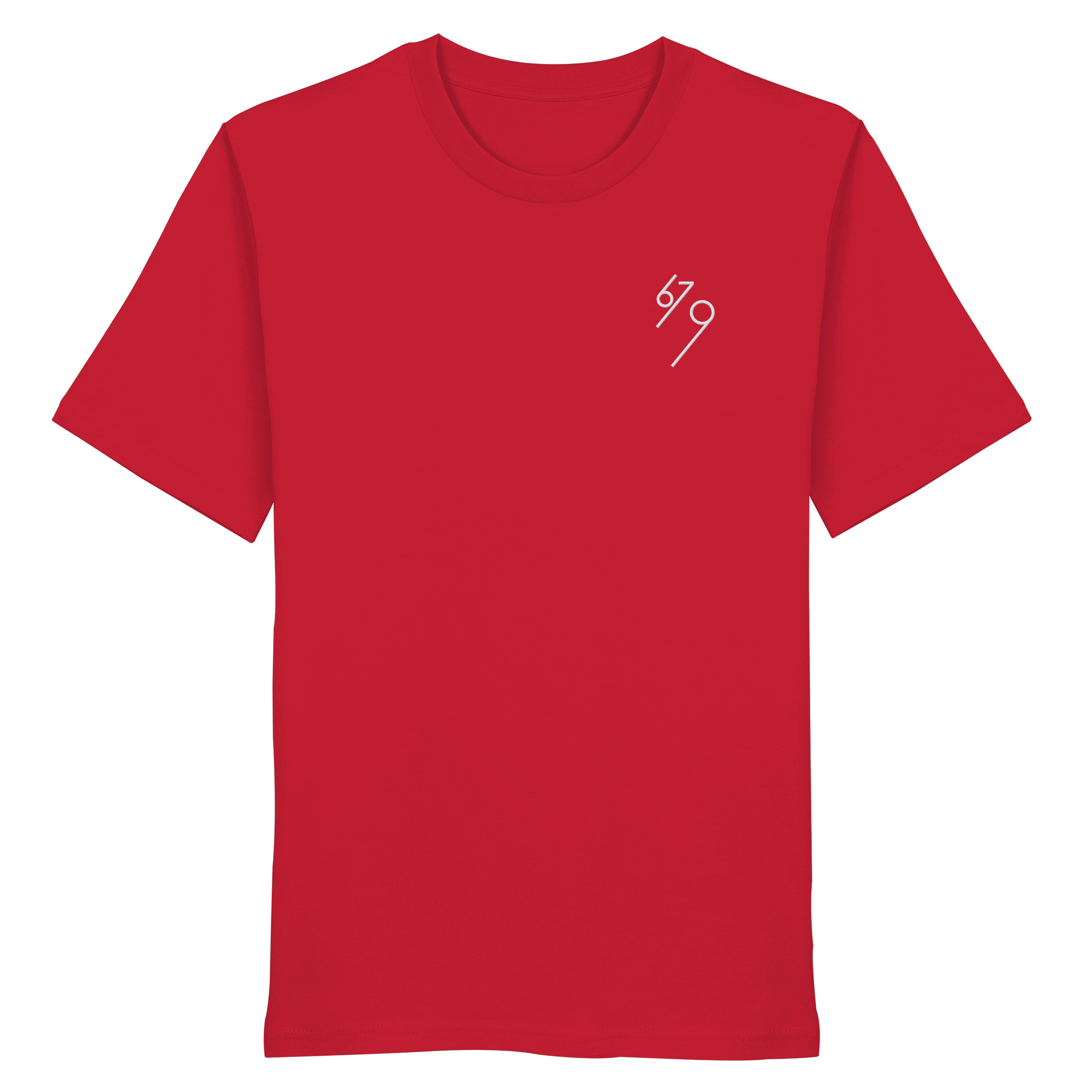 679 Basics – Pure Handball Streetwear - Organic Shirt