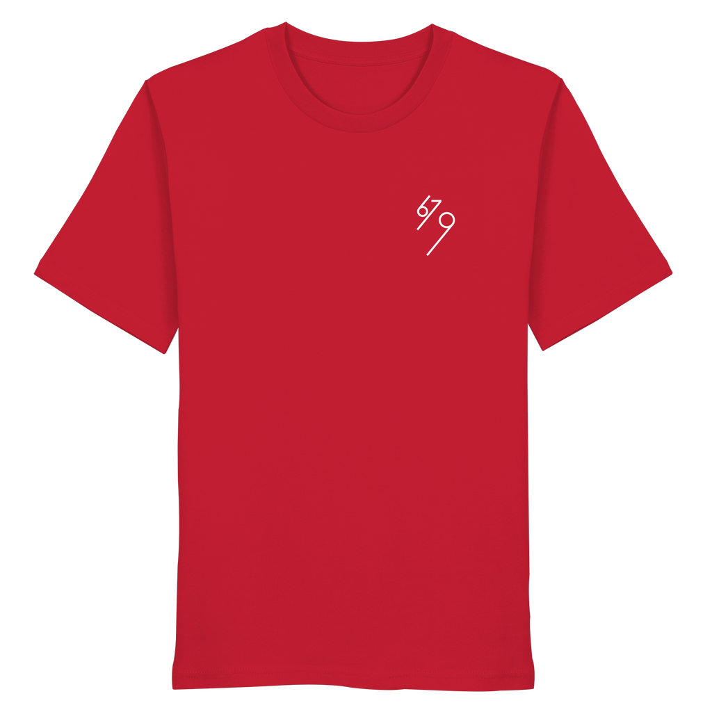 BEAT YOUR DEVIL – Pre-Season Edition - Male - Organic Shirt