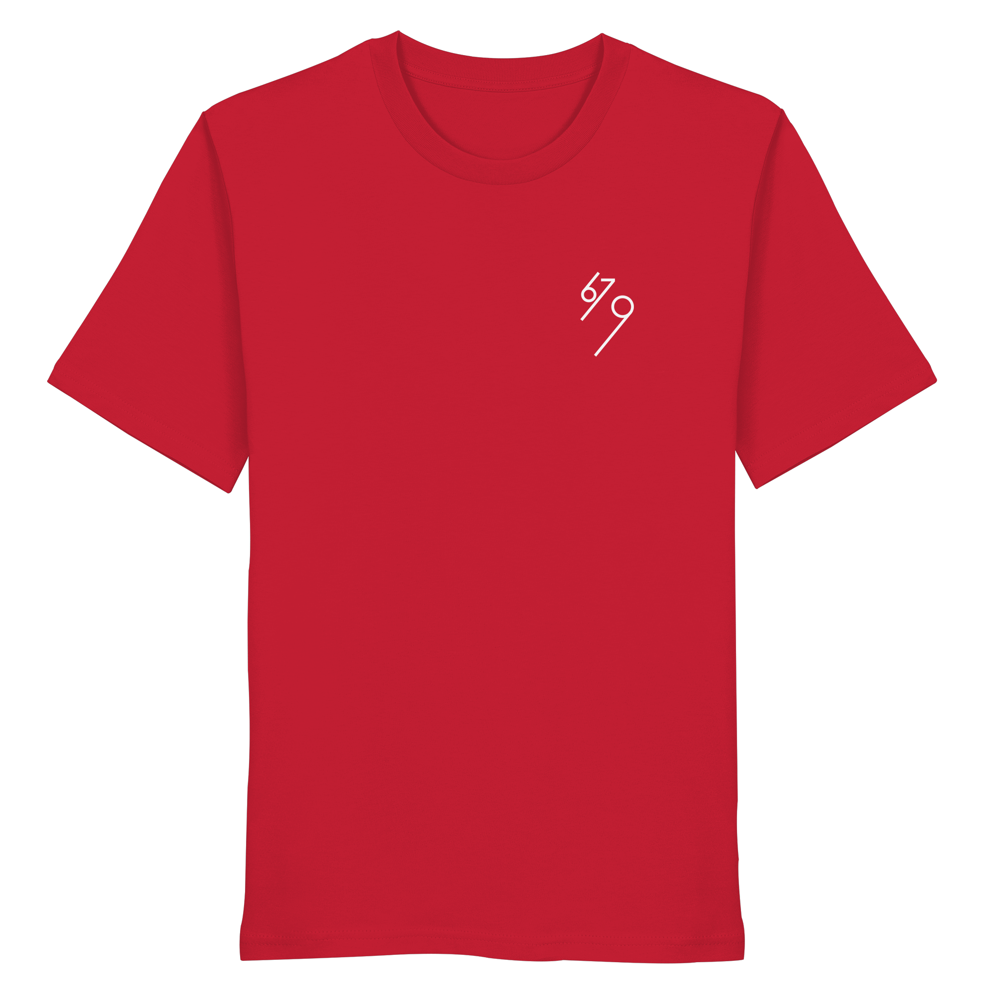 BEAT YOUR DEVIL – Pre-Season Edition - Male - Organic Shirt