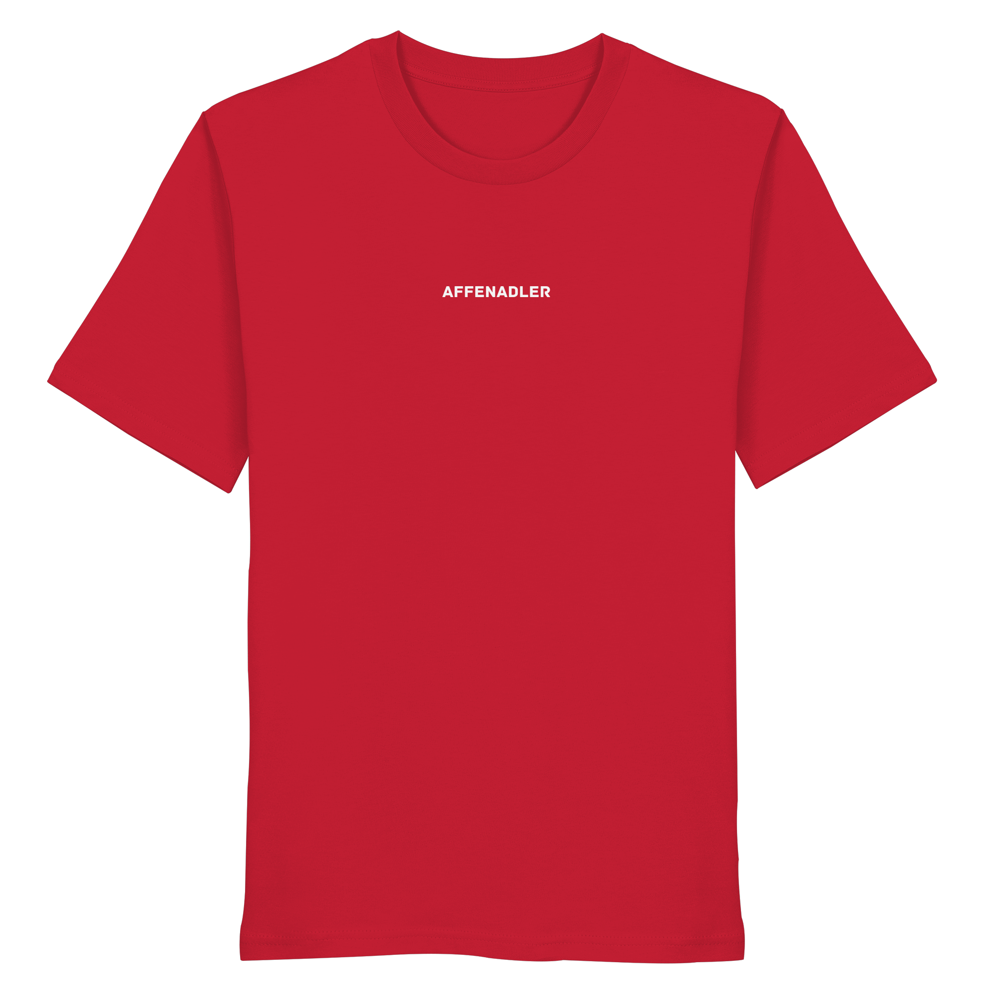 G-HEIM AFFENADLER – Limited 40625 Edition Shirt - Organic Shirt