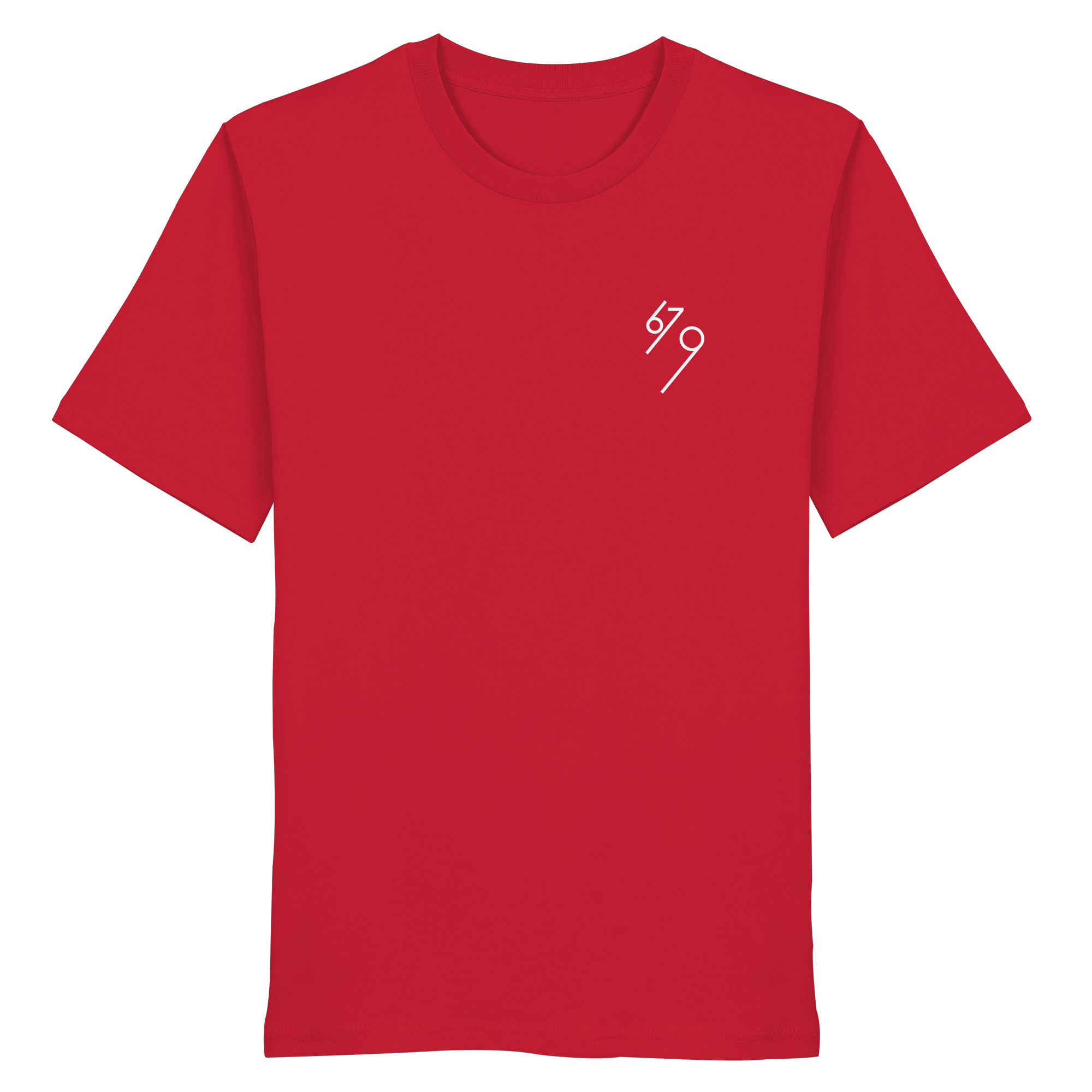 SIX. SEVEN. NEUNE. – Keeper Edition - Organic Shirt