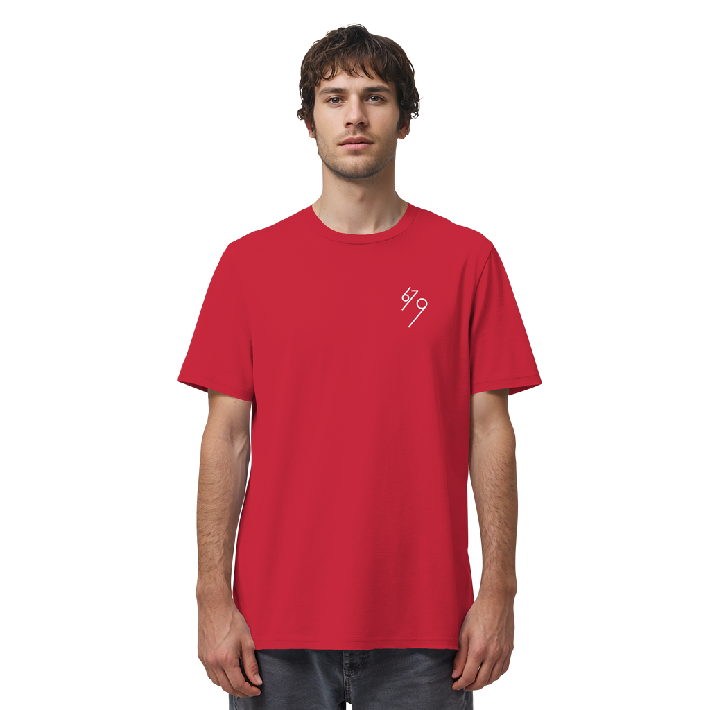 SIX. SEVEN. NEUNE. – Keeper Edition - Organic Shirt