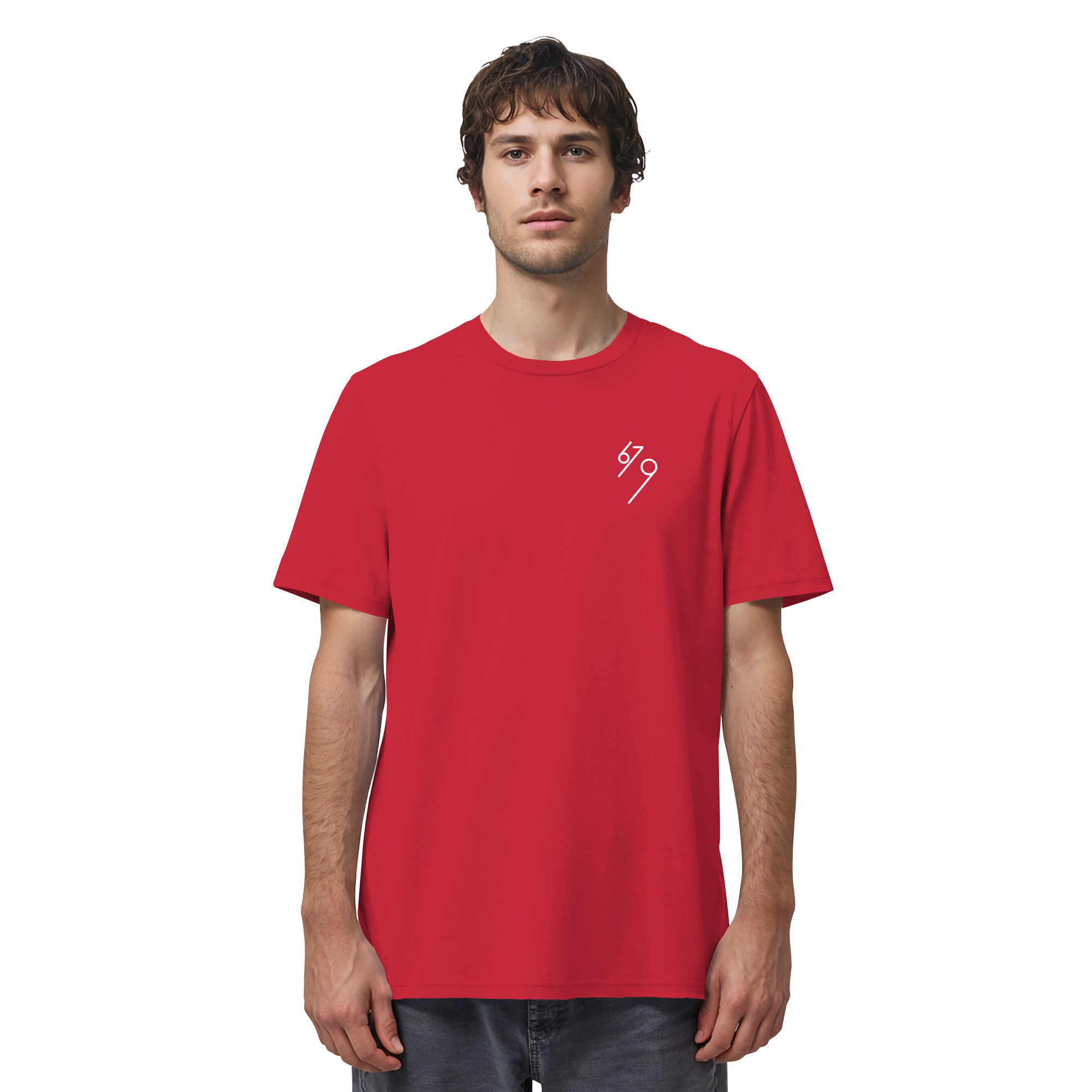 SIX. SEVEN. NEUNE. – Keeper Edition - Organic Shirt