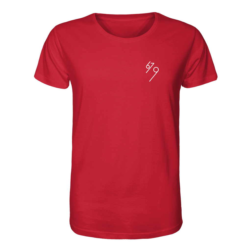BEAT YOUR DEVIL – Pre-Season Edition - Male - Organic Shirt