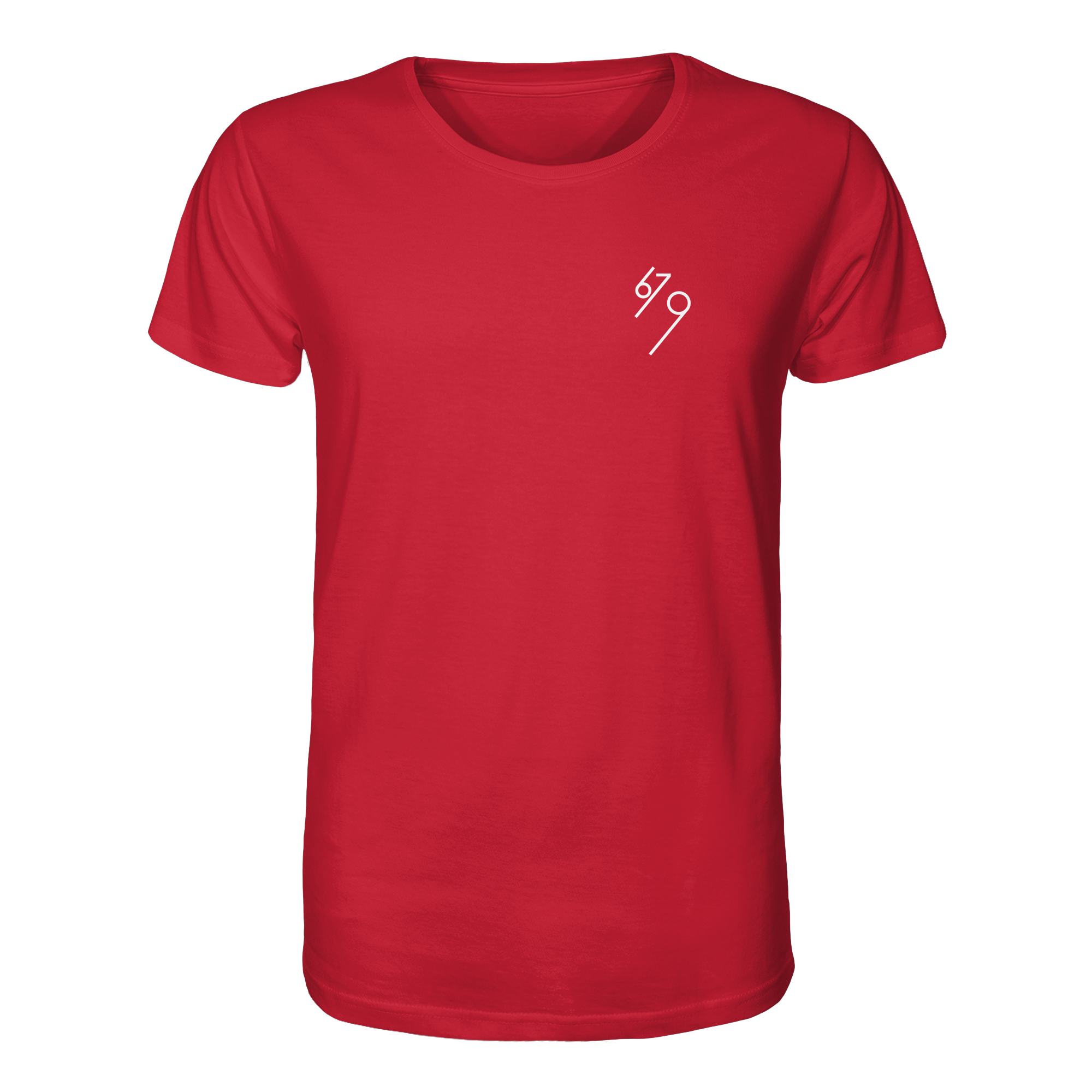 BEAT YOUR DEVIL – Pre-Season Edition - Male - Organic Shirt