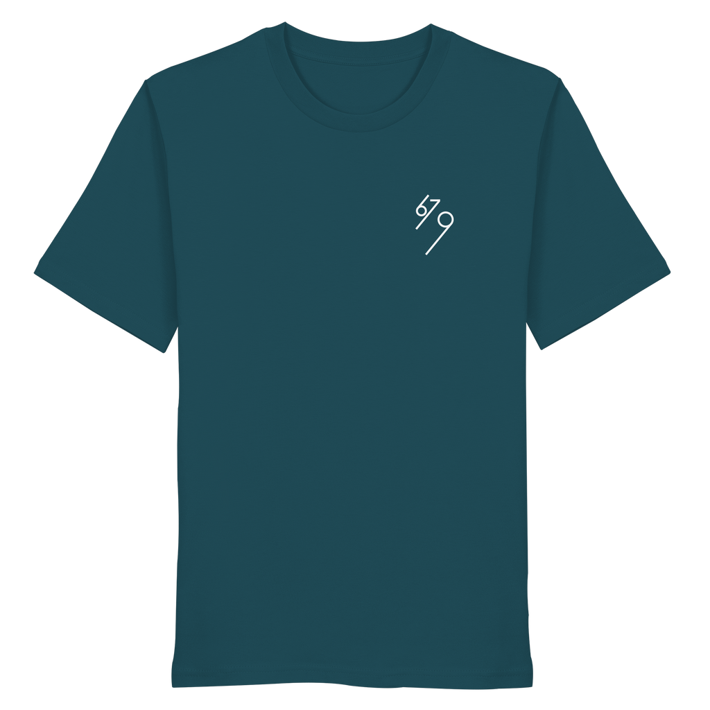 BEAT YOUR DEVIL – Pre-Season Edition - Male - Organic Shirt