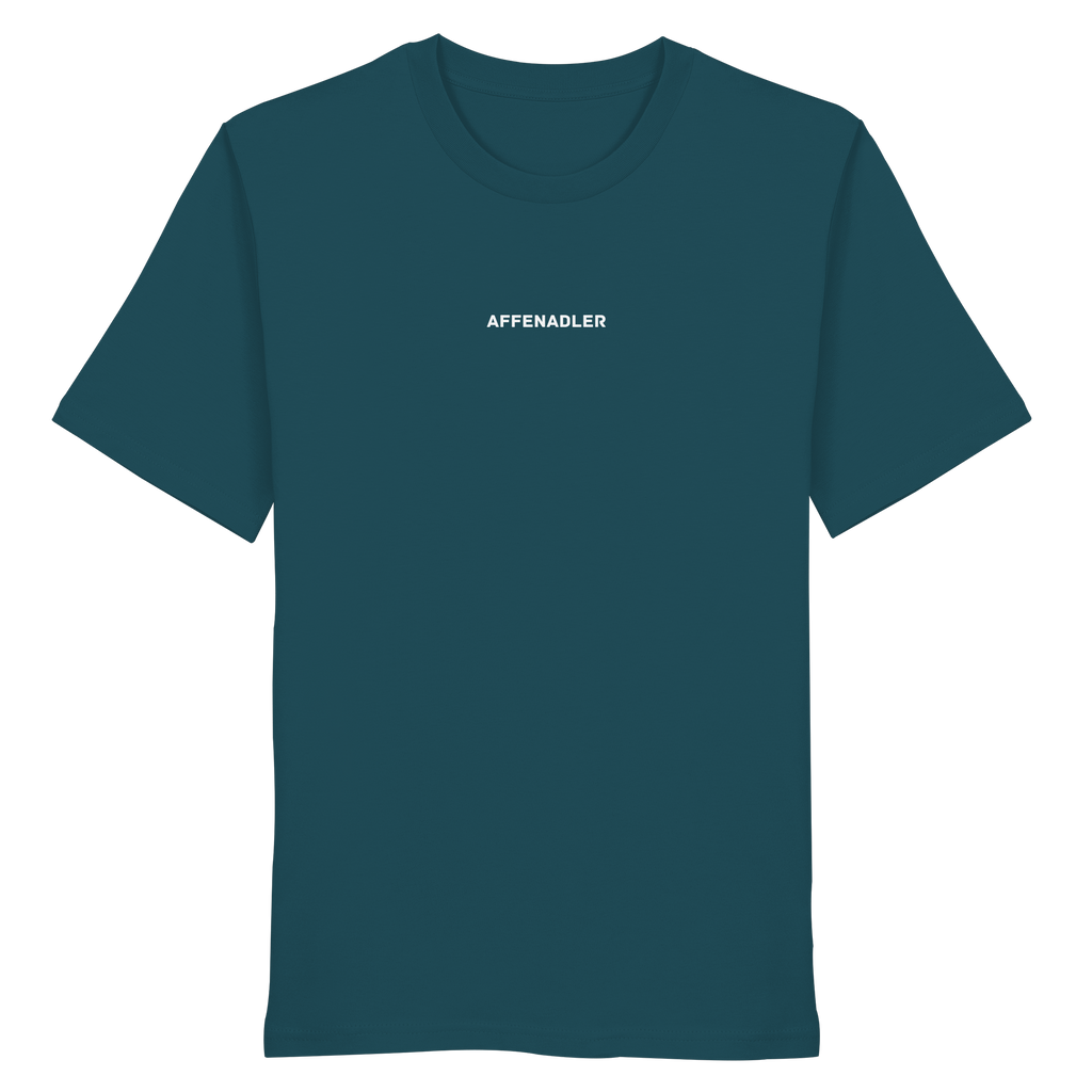 G-HEIM AFFENADLER – Limited 40625 Edition Shirt - Organic Shirt