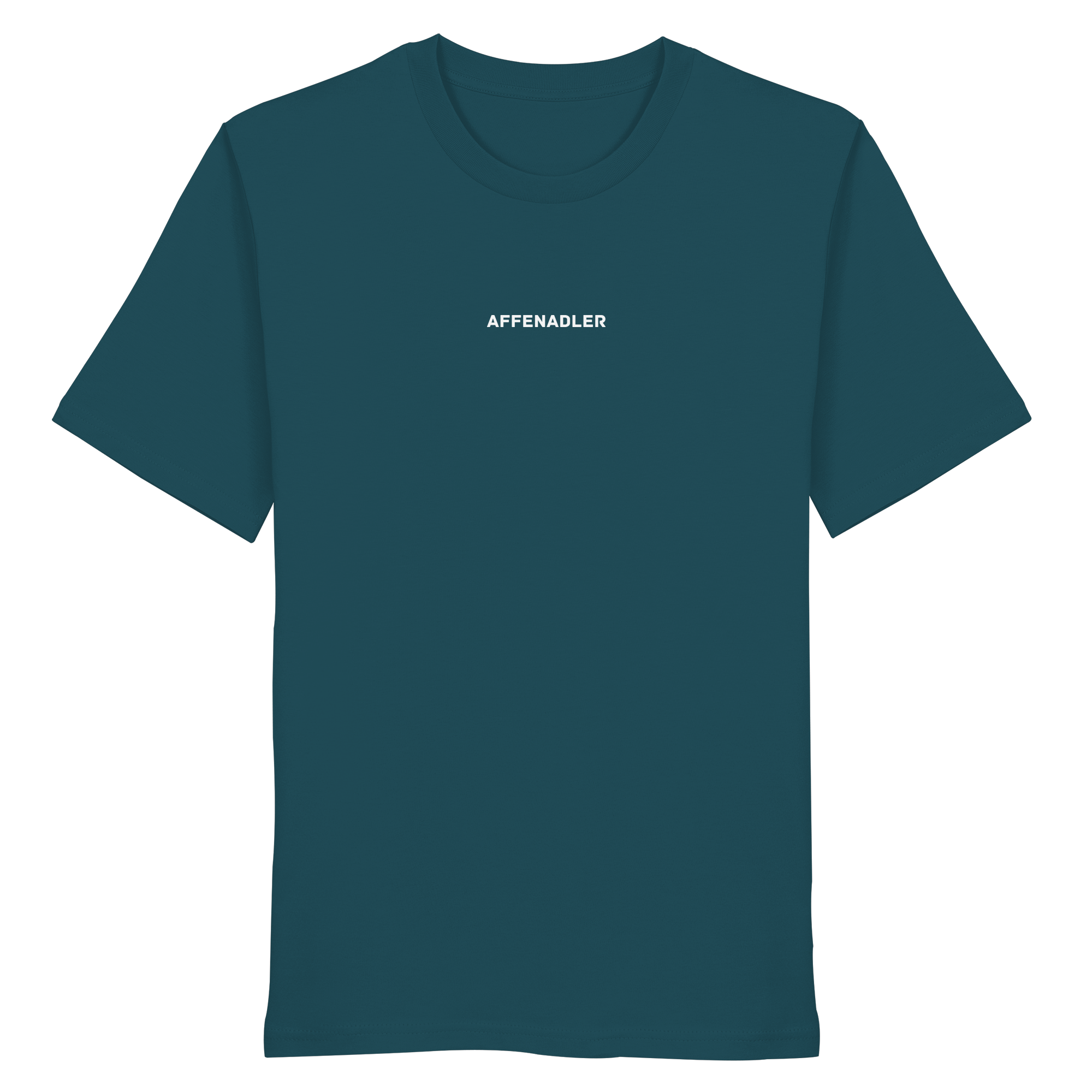 G-HEIM AFFENADLER – Limited 40625 Edition Shirt - Organic Shirt