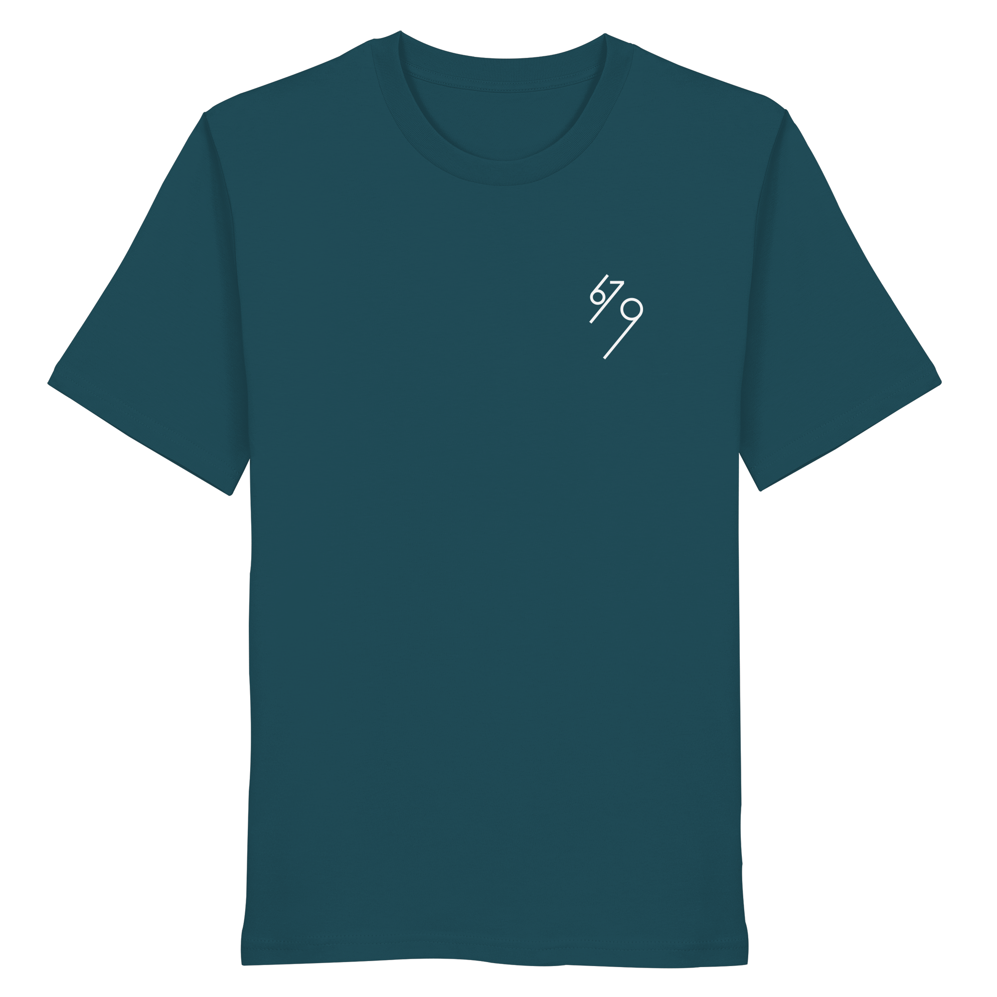 SIX. SEVEN. NEUNE. – Keeper Edition - Organic Shirt