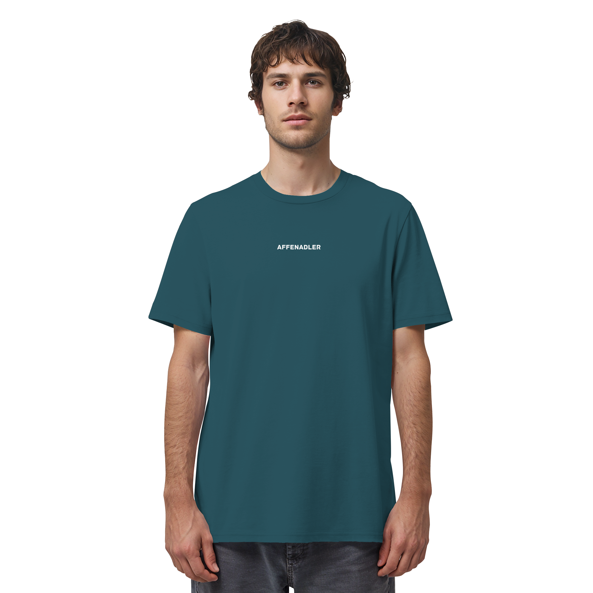 G-HEIM AFFENADLER – Limited 40625 Edition Shirt - Organic Shirt