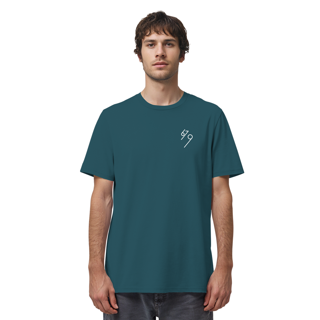 SIX. SEVEN. NEUNE. – Keeper Edition - Organic Shirt