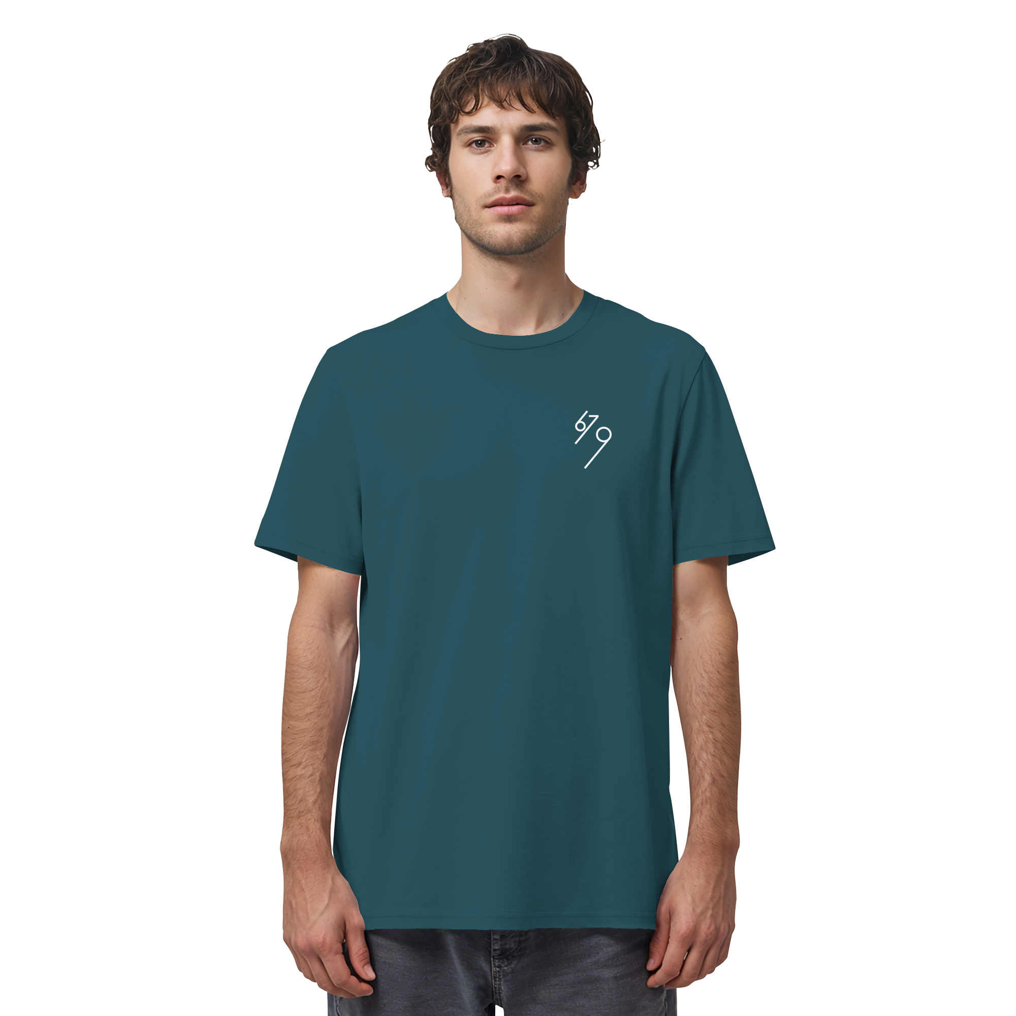 SIX. SEVEN. NEUNE. – Keeper Edition - Organic Shirt