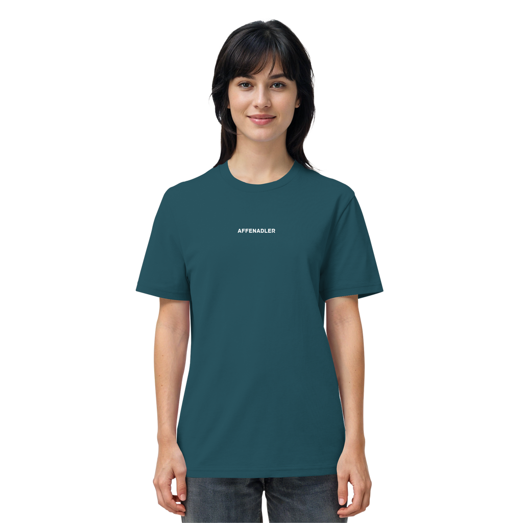 G-HEIM AFFENADLER – Limited 40625 Edition Shirt - Organic Shirt