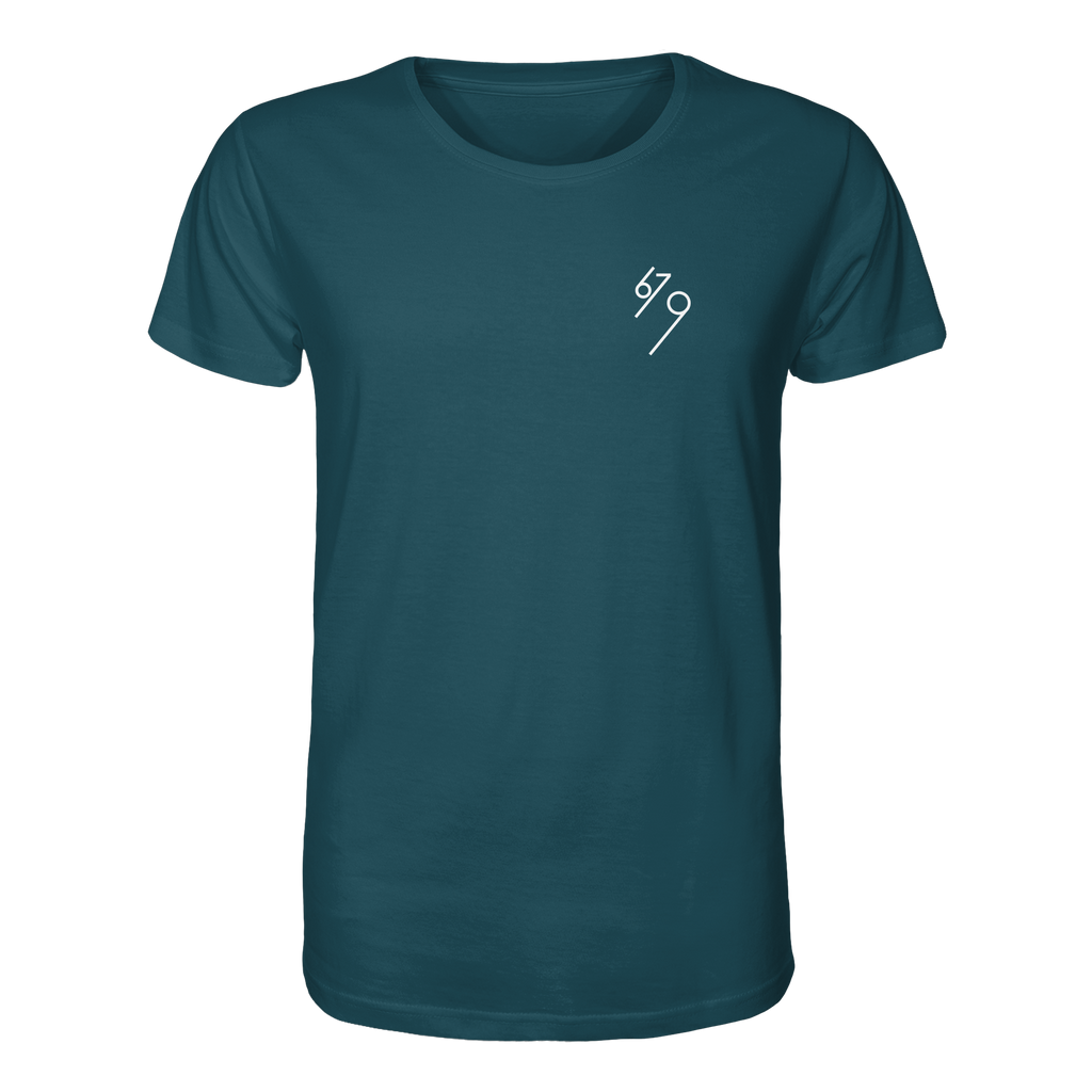 BEAT YOUR DEVIL – Pre-Season Edition - Male - Organic Shirt