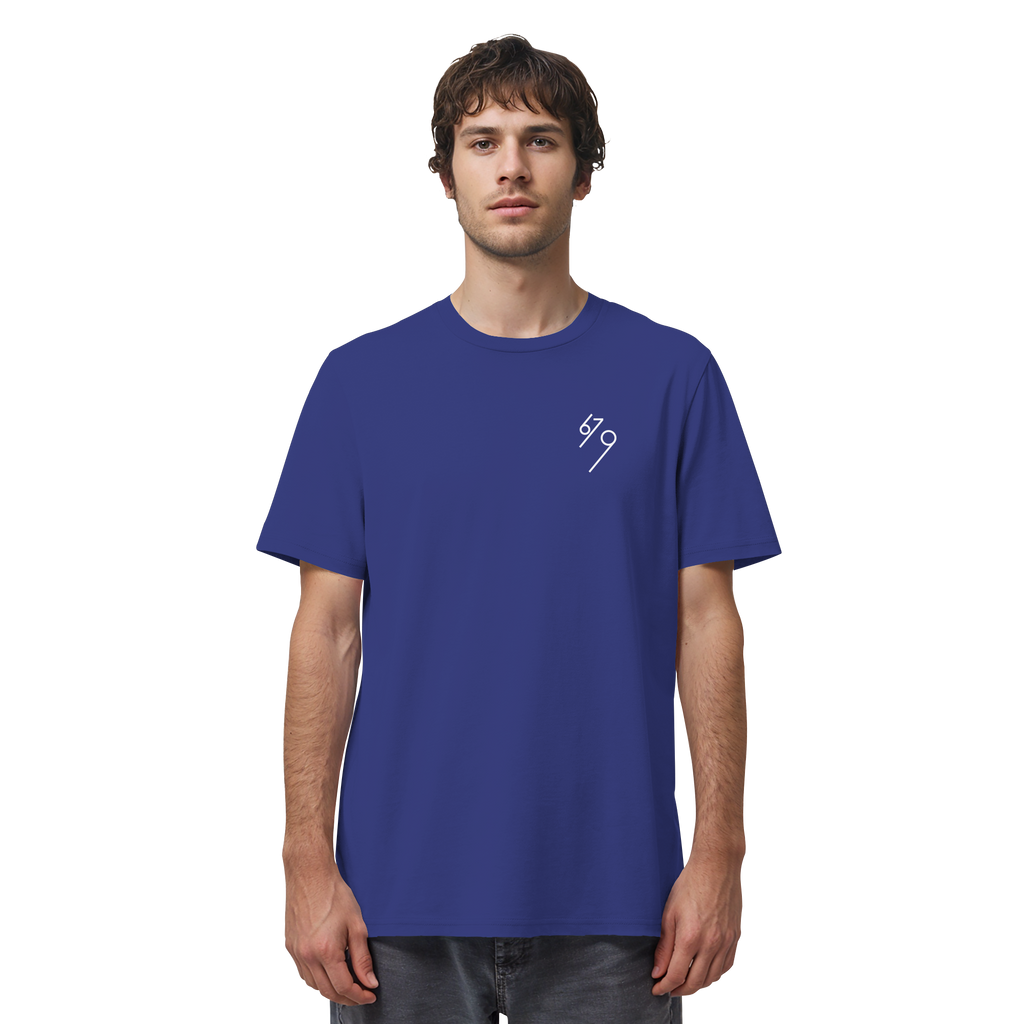 SIX. SEVEN. NEUNE. – Keeper Edition - Organic Shirt