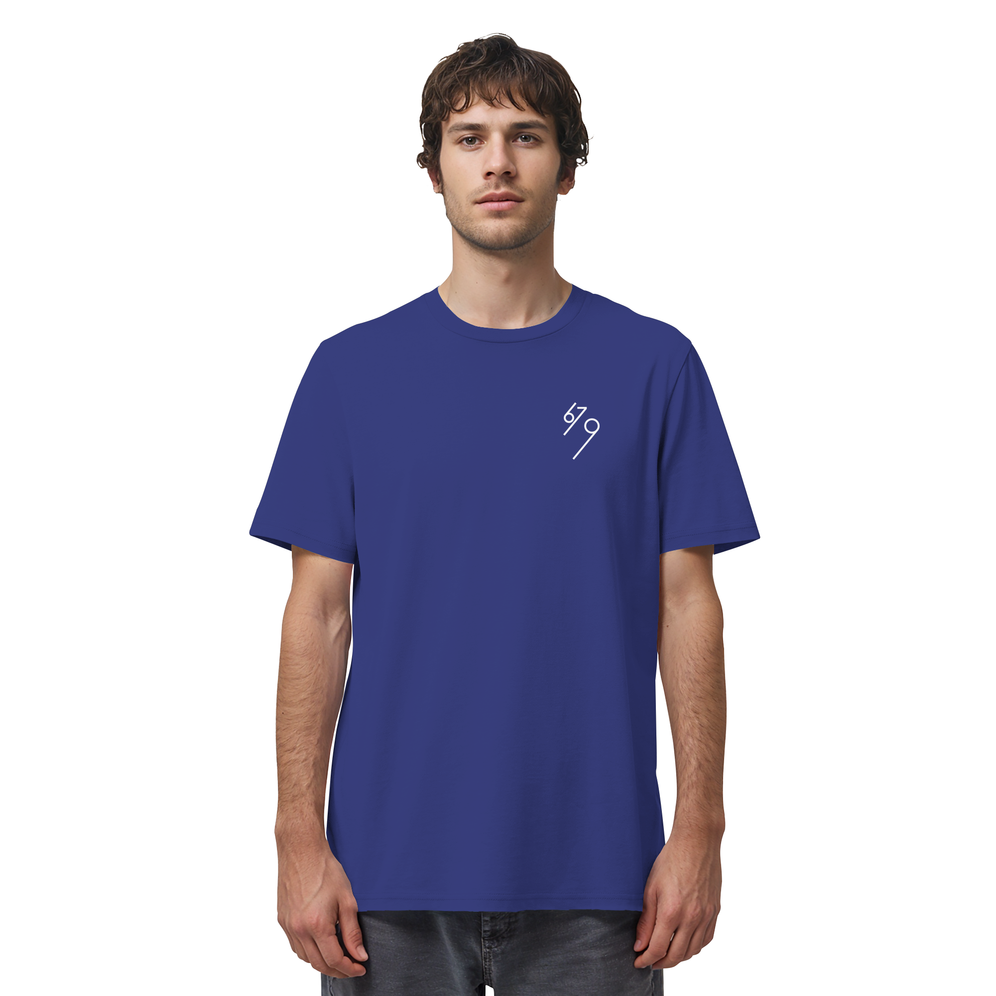SIX. SEVEN. NEUNE. – Keeper Edition - Organic Shirt