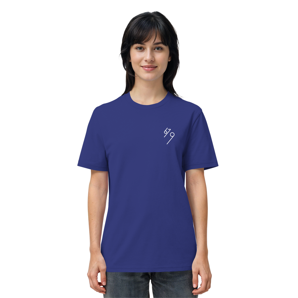 SIX. SEVEN. NEUNE. – Keeper Edition - Organic Shirt