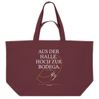 DAILY HANDBALL CLUB / BODEGA – Premium Organic Shopping-Bag