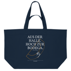DAILY HANDBALL CLUB / BODEGA – Premium Organic Shopping-Bag