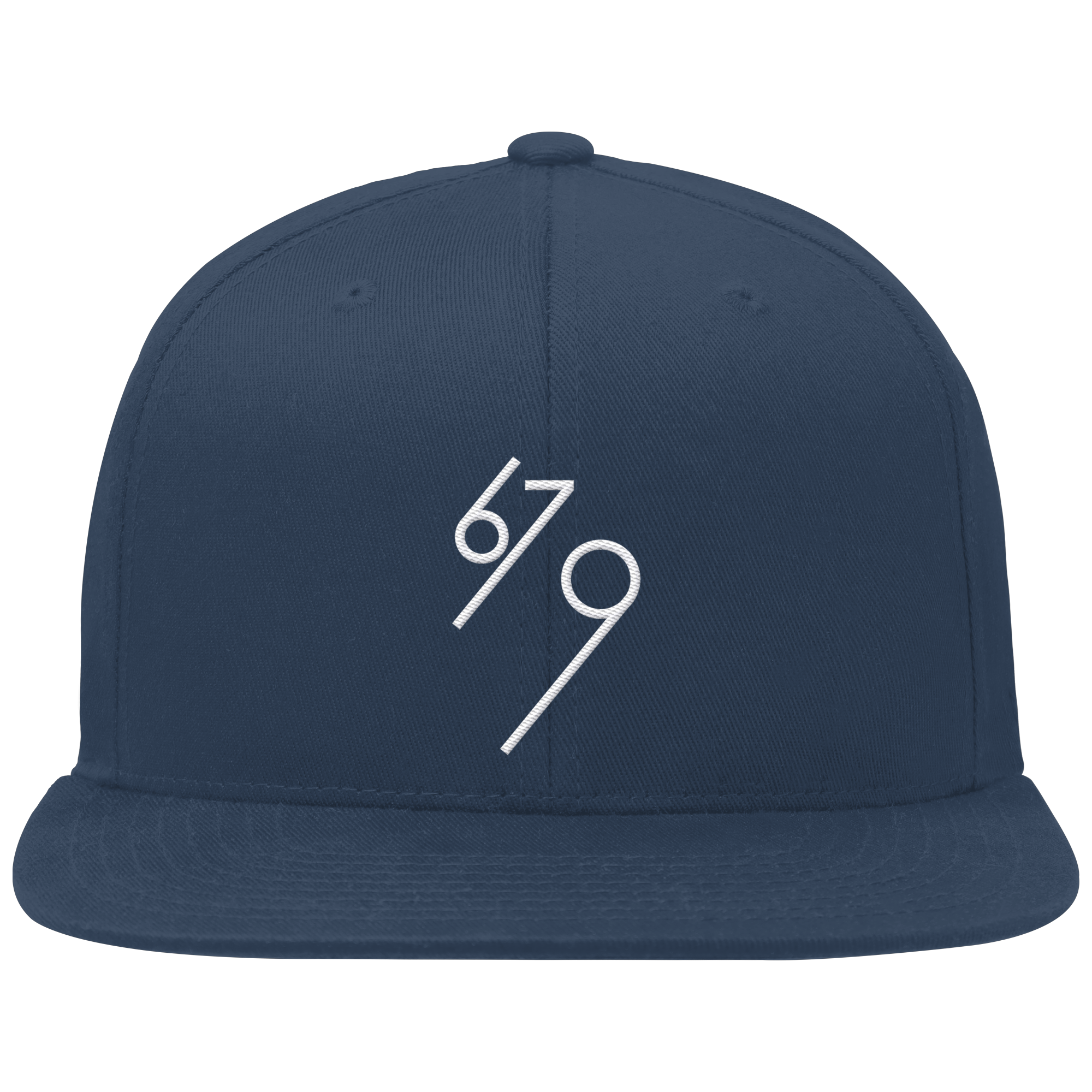 679 Basics – Pure Handball Streetwear - Organic Snapback