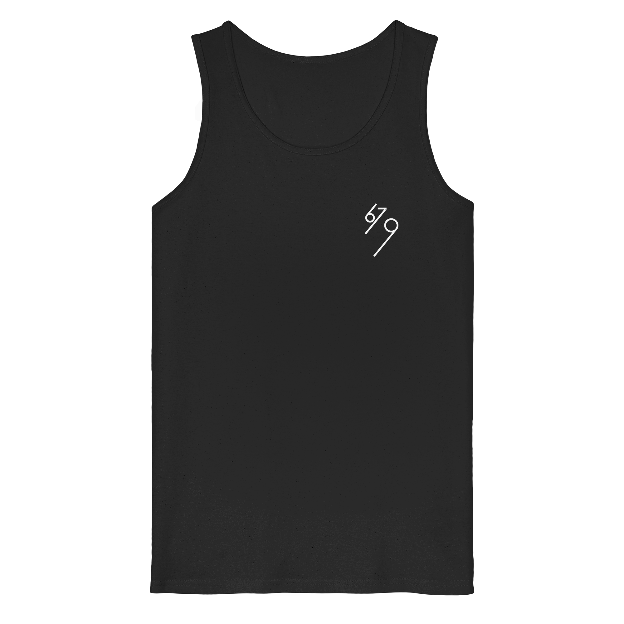 AUS DER HALLE. HOCH ZUR BODEGA. – Premium Organic Tank-Top
