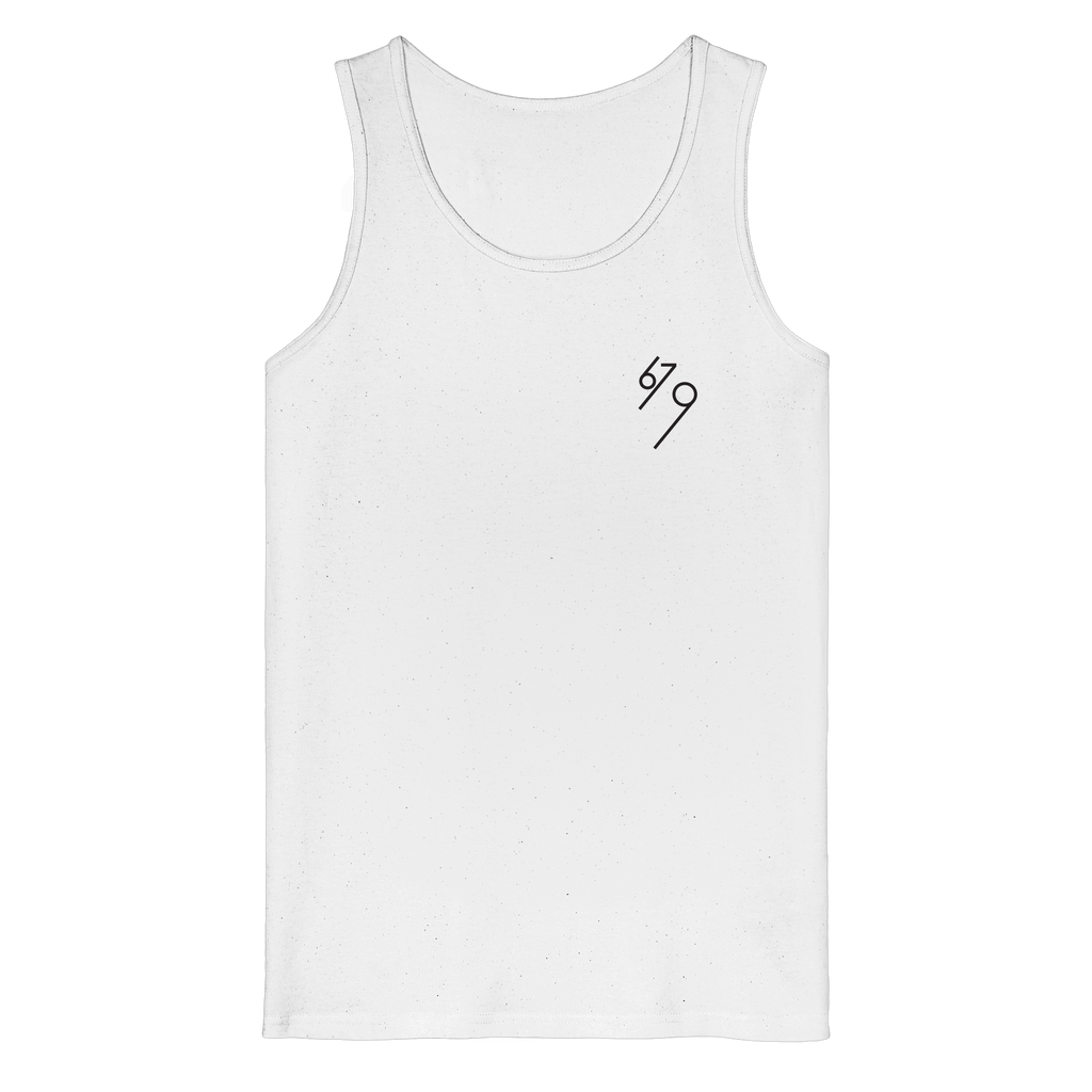 AUS DER HALLE. HOCH ZUR BODEGA. – Premium Organic Tank-Top