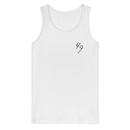 AUS DER HALLE. HOCH ZUR BODEGA. – Premium Organic Tank-Top
